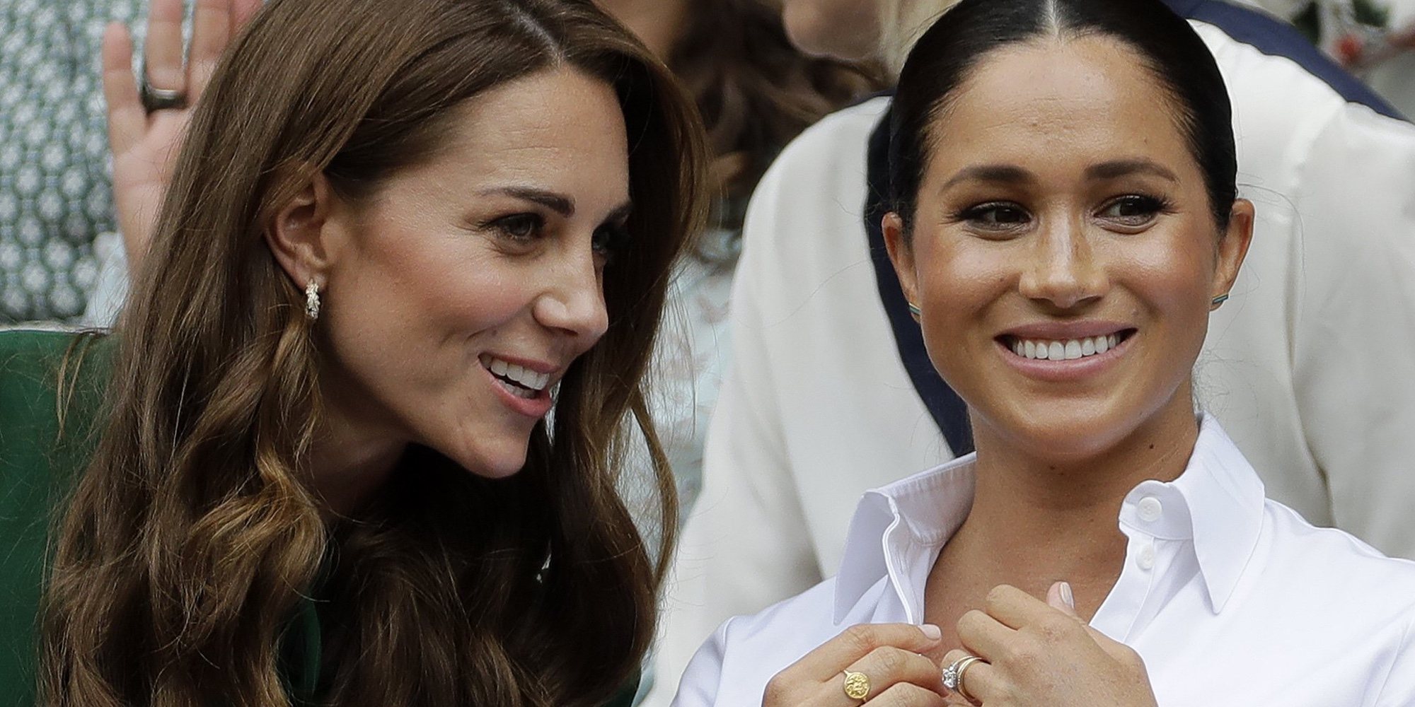 Los padres de Kate Middleton, acusados de utilizar la imagen de Meghan Markle para vender sus productos