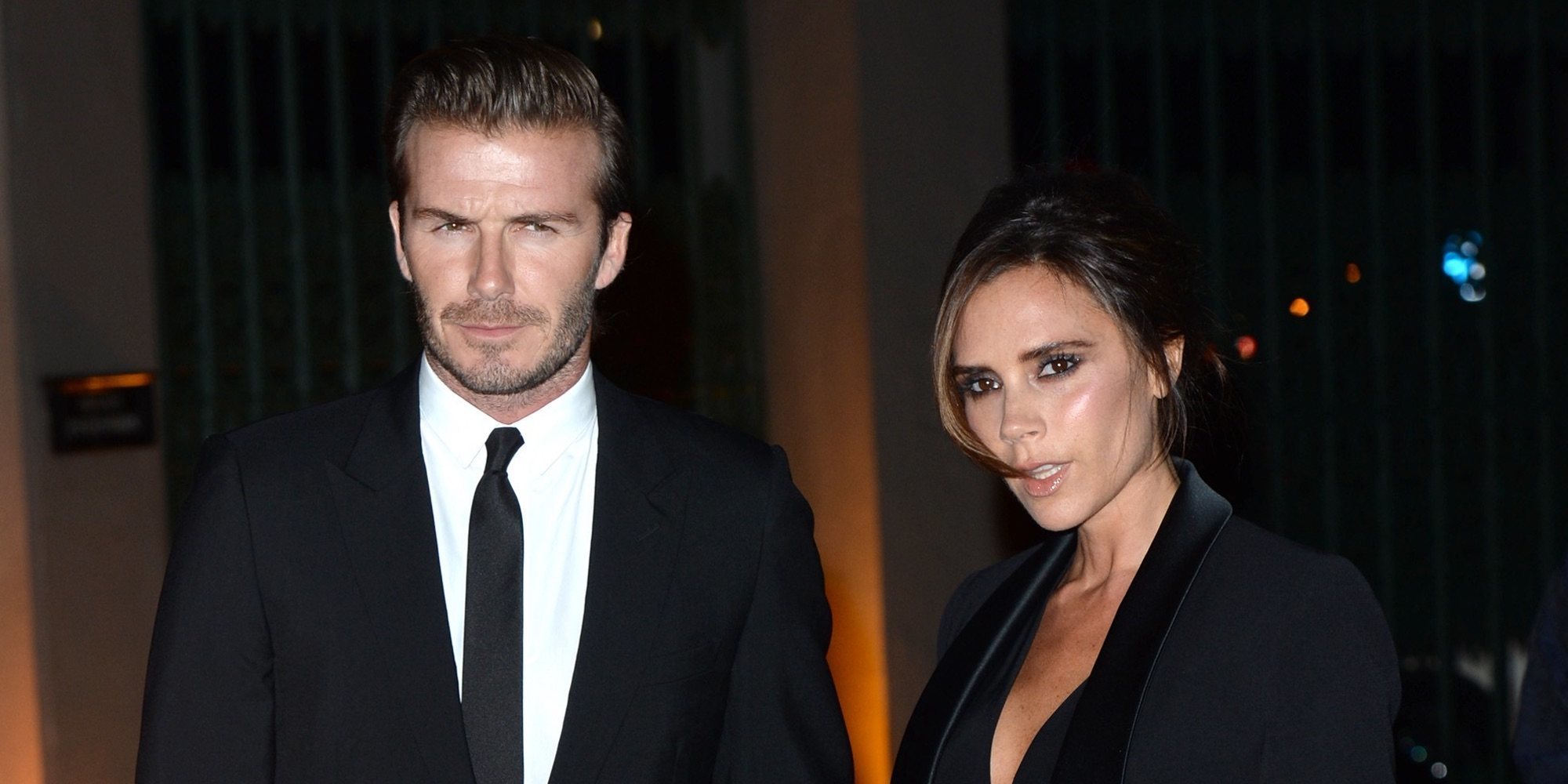 David y Victoria Beckham disfrutas de unas vacaciones familiares y rurales en Italia