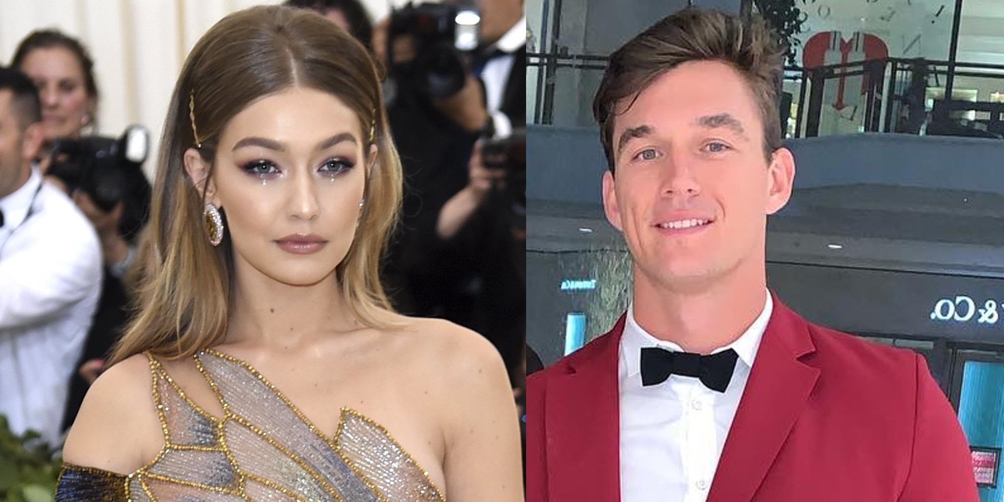 Gigi Hadid y Tyler Cameron podrían estar juntos