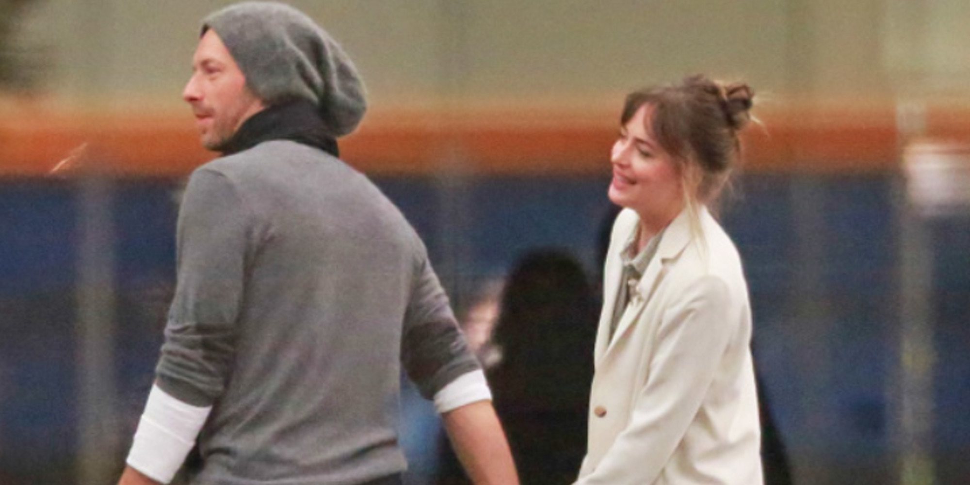 Dakota Johnson y Chris Martin vuelven a estar juntos tras dos meses desde su ruptura