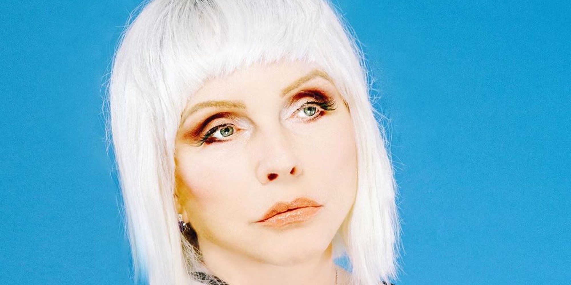 Debbie Harry, la cantante de Blondie, fue violada a punta de cuchillo y en presencia de su novio