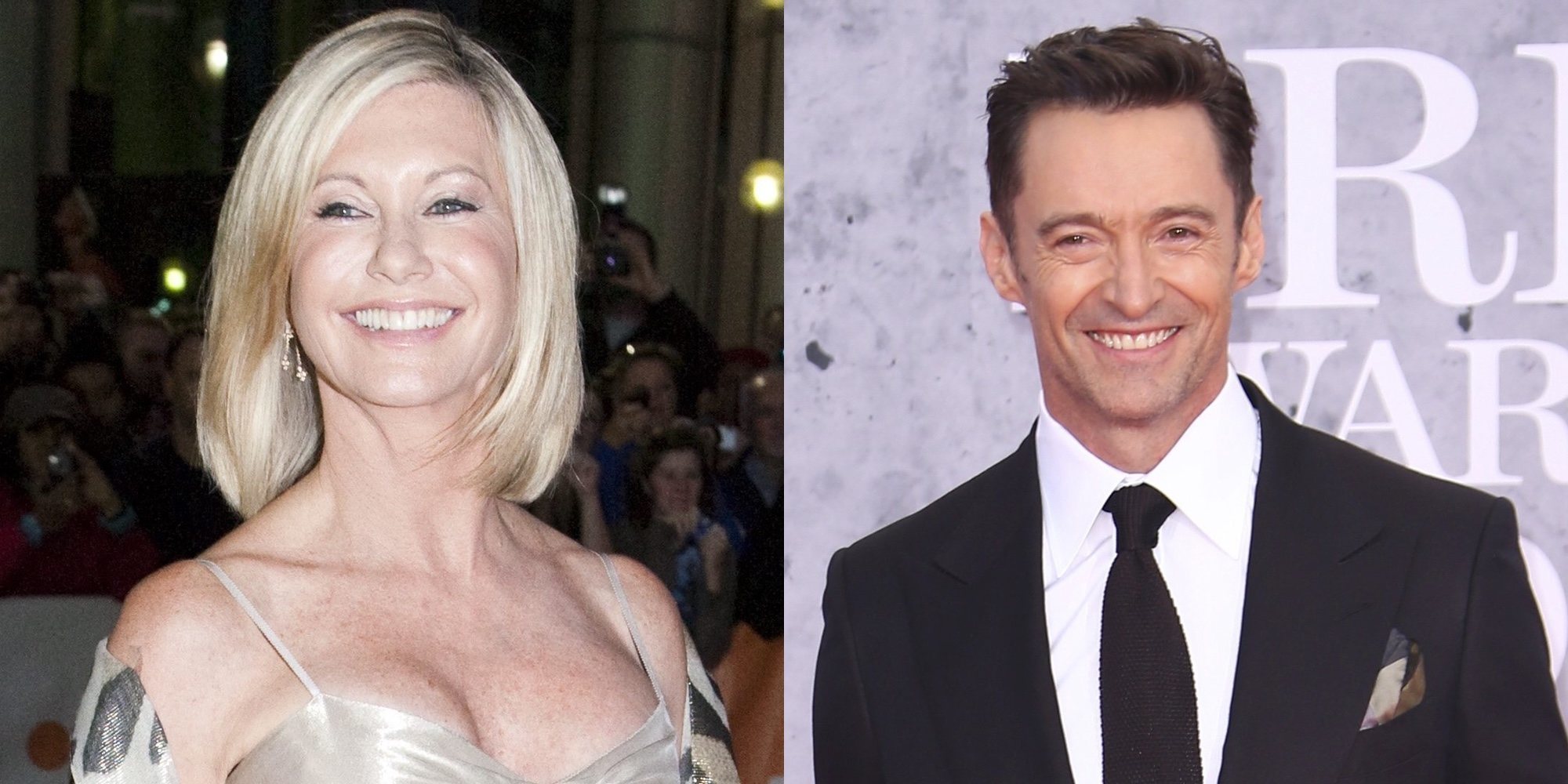 El emotivo mensaje de apoyo de Hugh Jackman a Olivia Newton-John en su lucha contra el cáncer