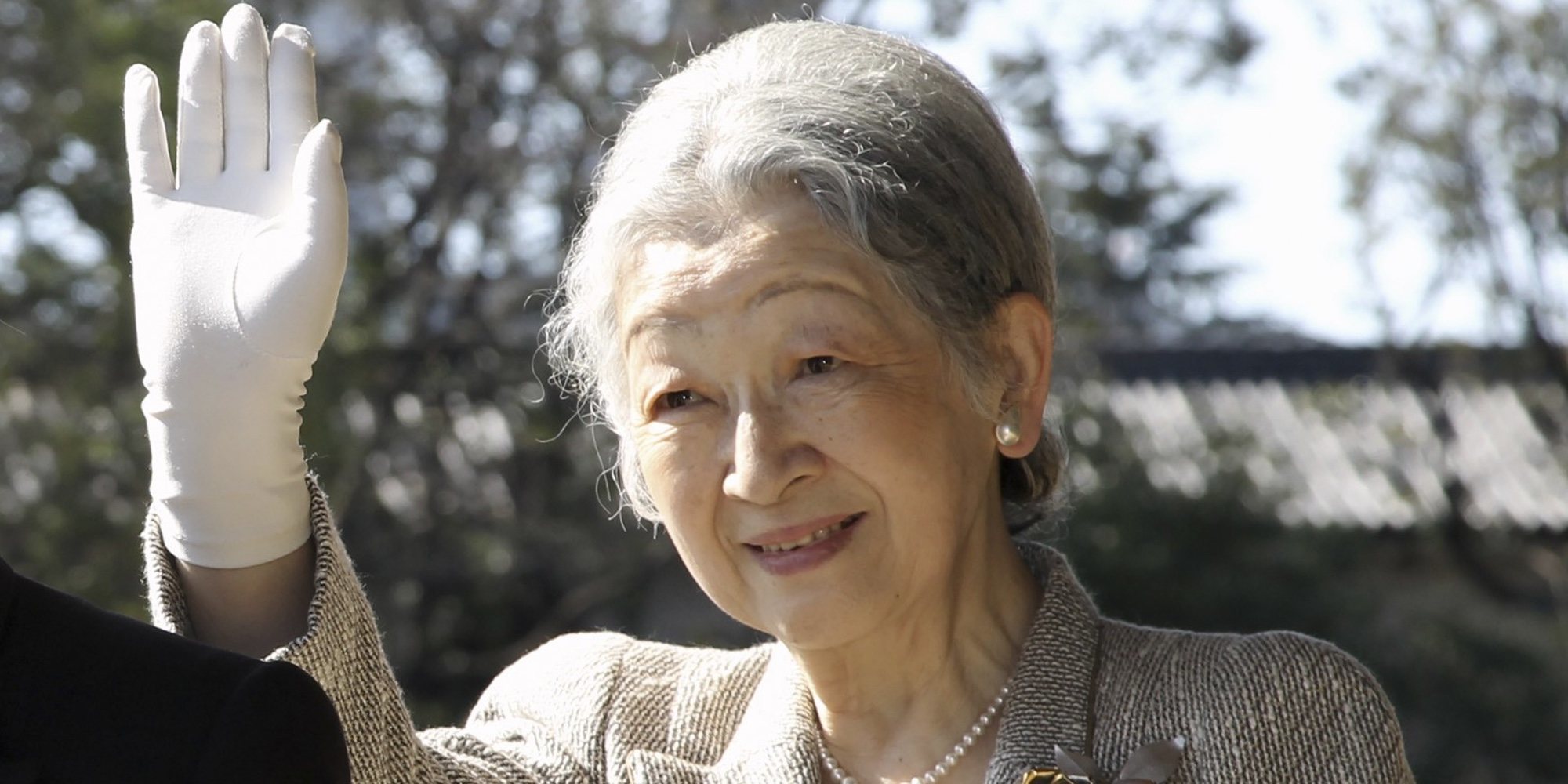 La Emperatriz Michiko de Japón tiene cáncer de mama y será operada