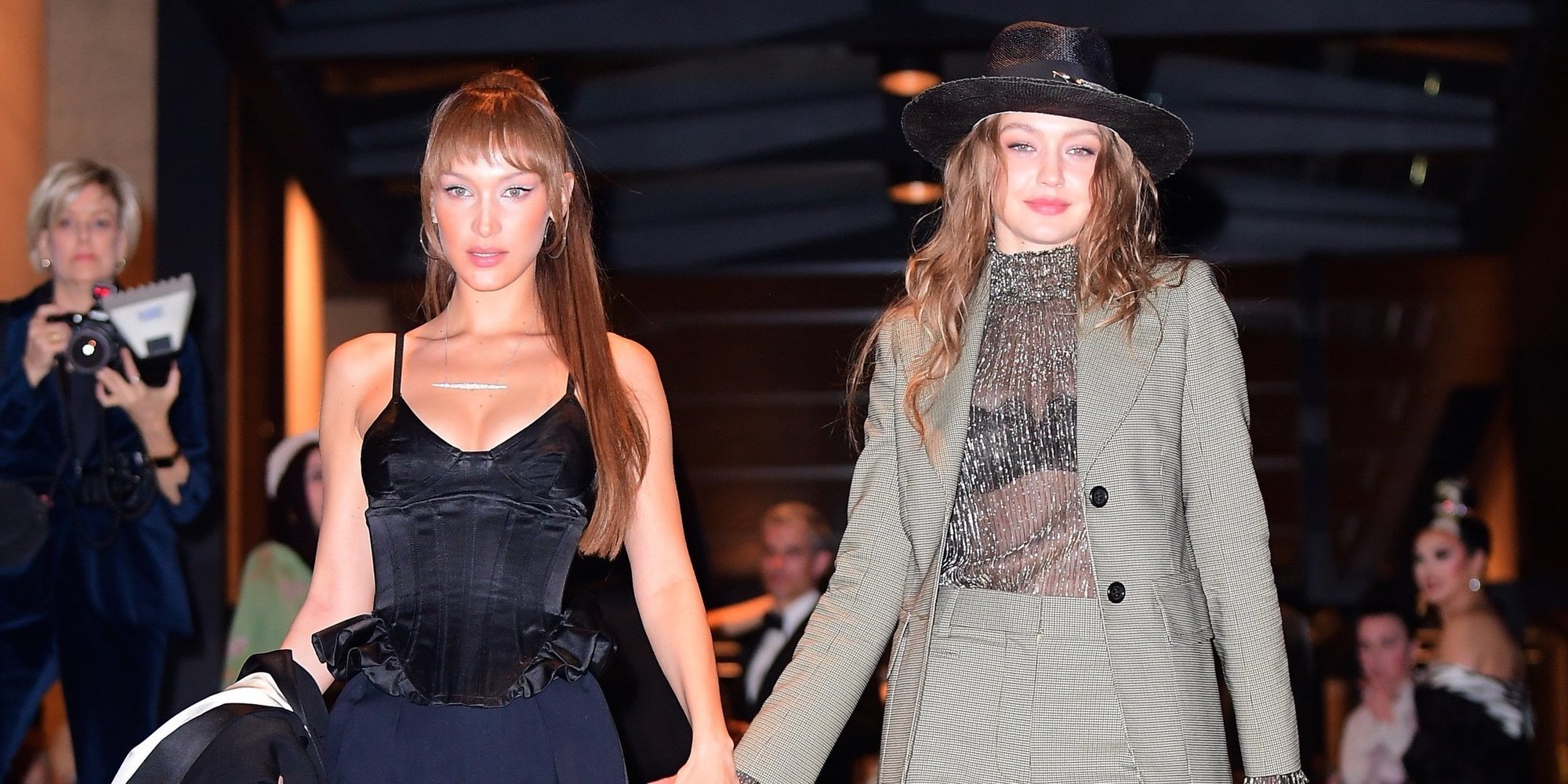 Gigi Hadid sufre un robo en Mykonos y no quiere volver a Grecia jamás