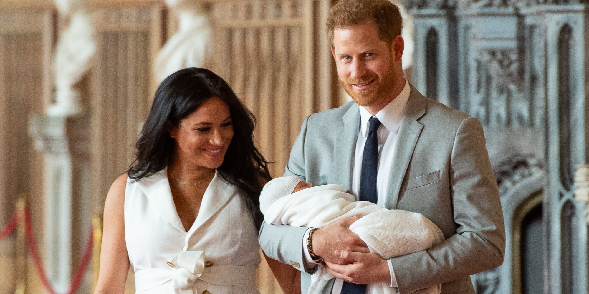 Las secretas y familiares vacaciones del Príncipe Harry y Meghan Markle con Archie en Ibiza