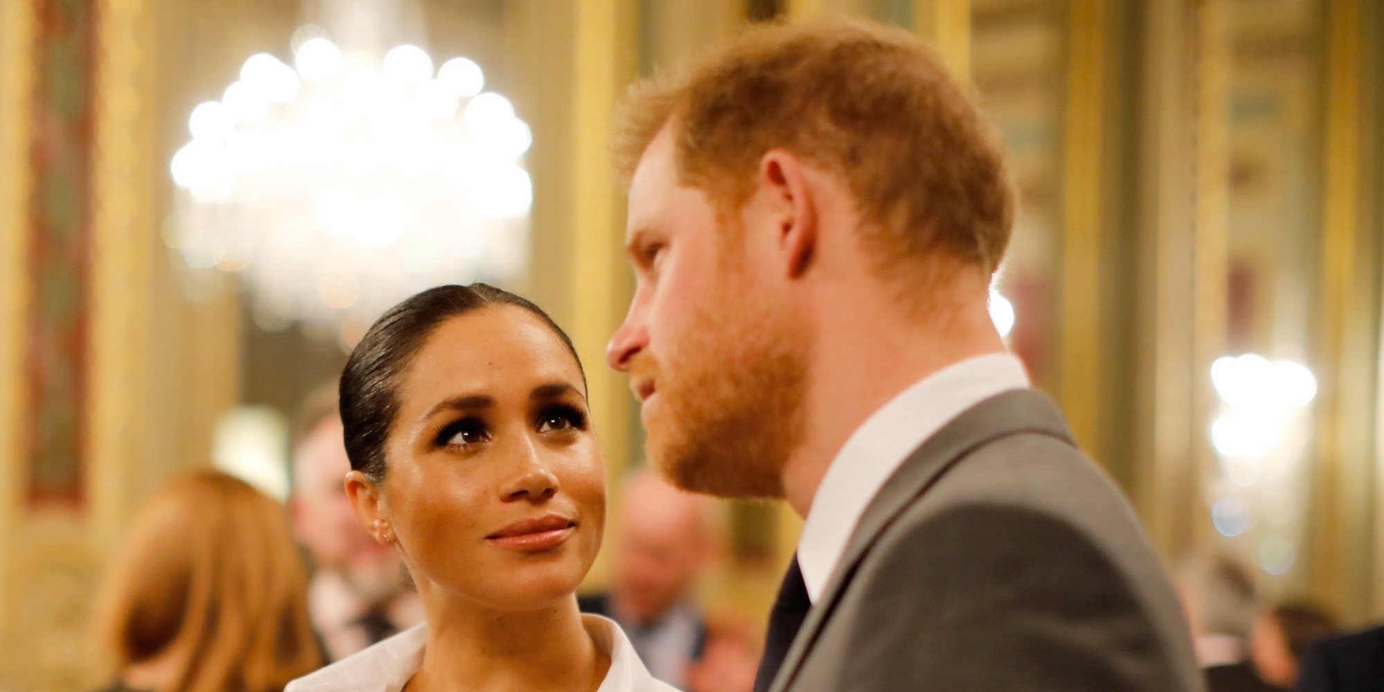 Meghan Markle se distancia del Príncipe Harry... pero solo en su figura del Madame Tussauds de Londres