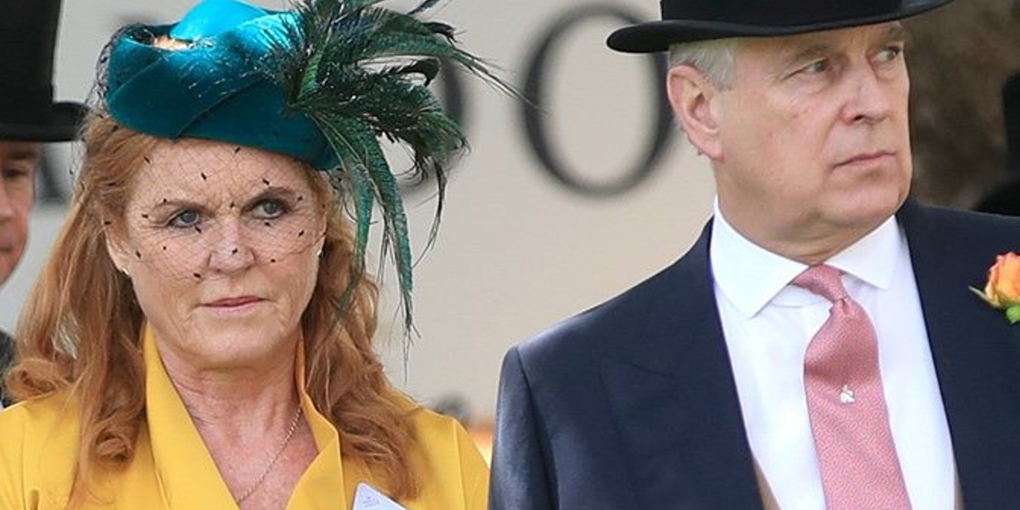 Sarah Ferguson y el Príncipe Andrés dejan Balmoral para disfrutar juntos de Sotogrande