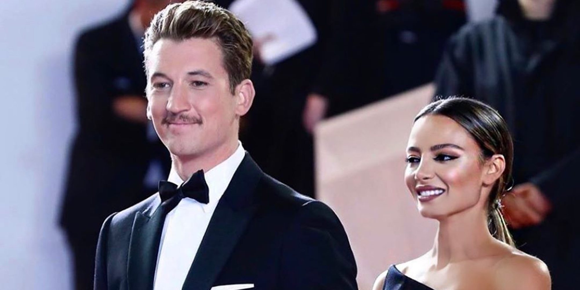 Miles Teller y Keleigh Sperry se casan en secreto en Hawai