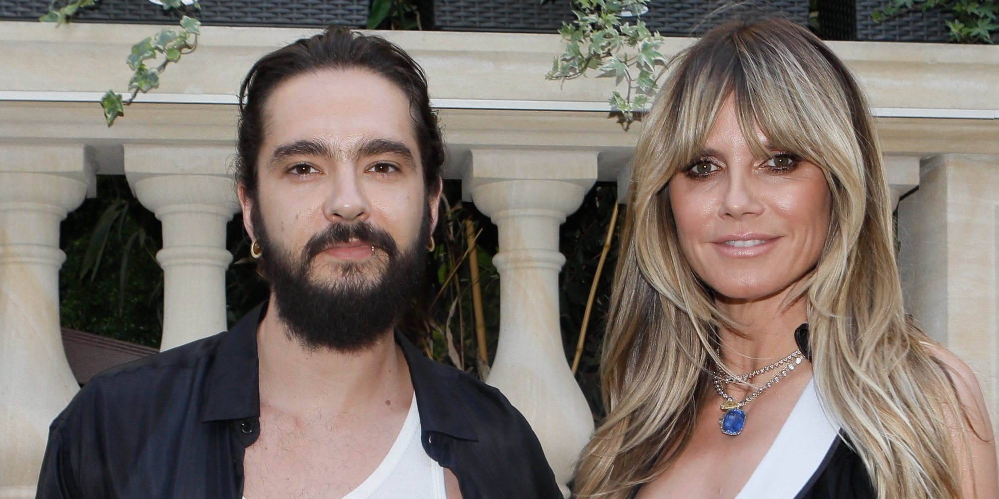 El curioso regalo que Heidi Klum ha recibido de su marido Tom Kaulitz: un trozo de Muro de Berlín