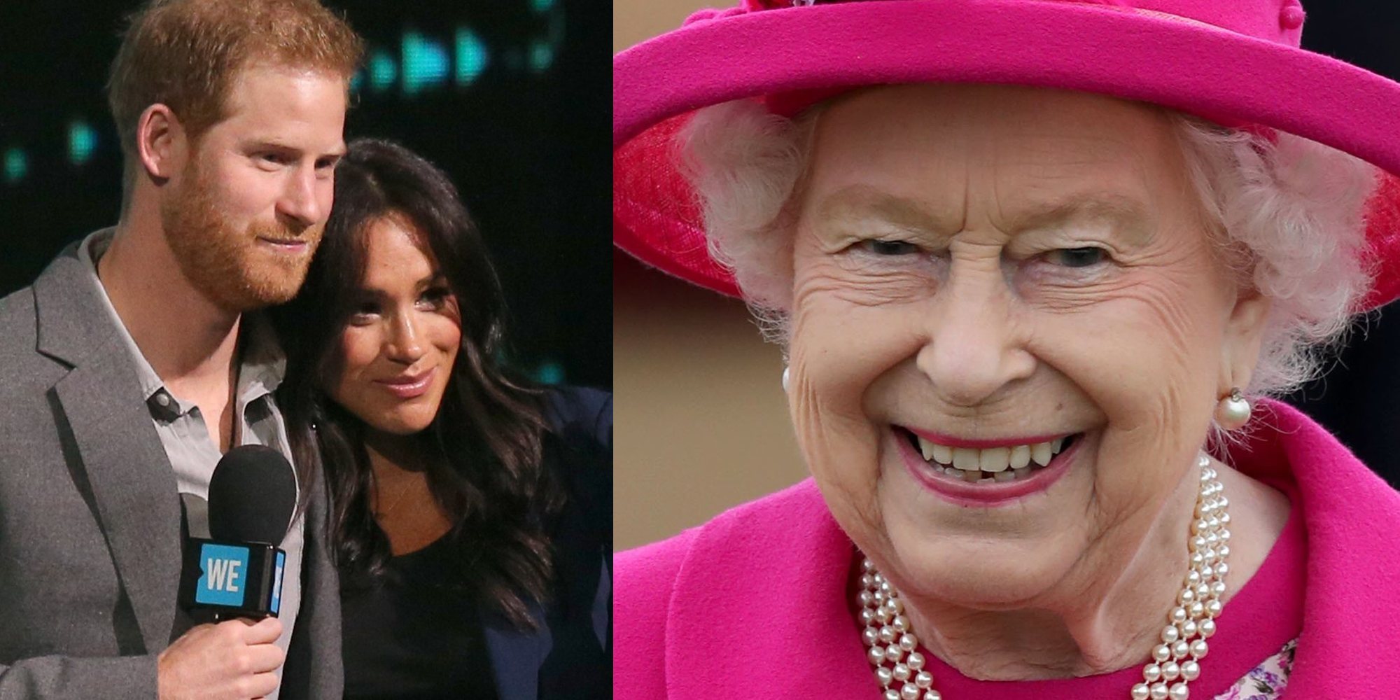 La negativa de la Reina Isabel a los deseos del Príncipe Harry y Meghan Markle sobre su vivienda