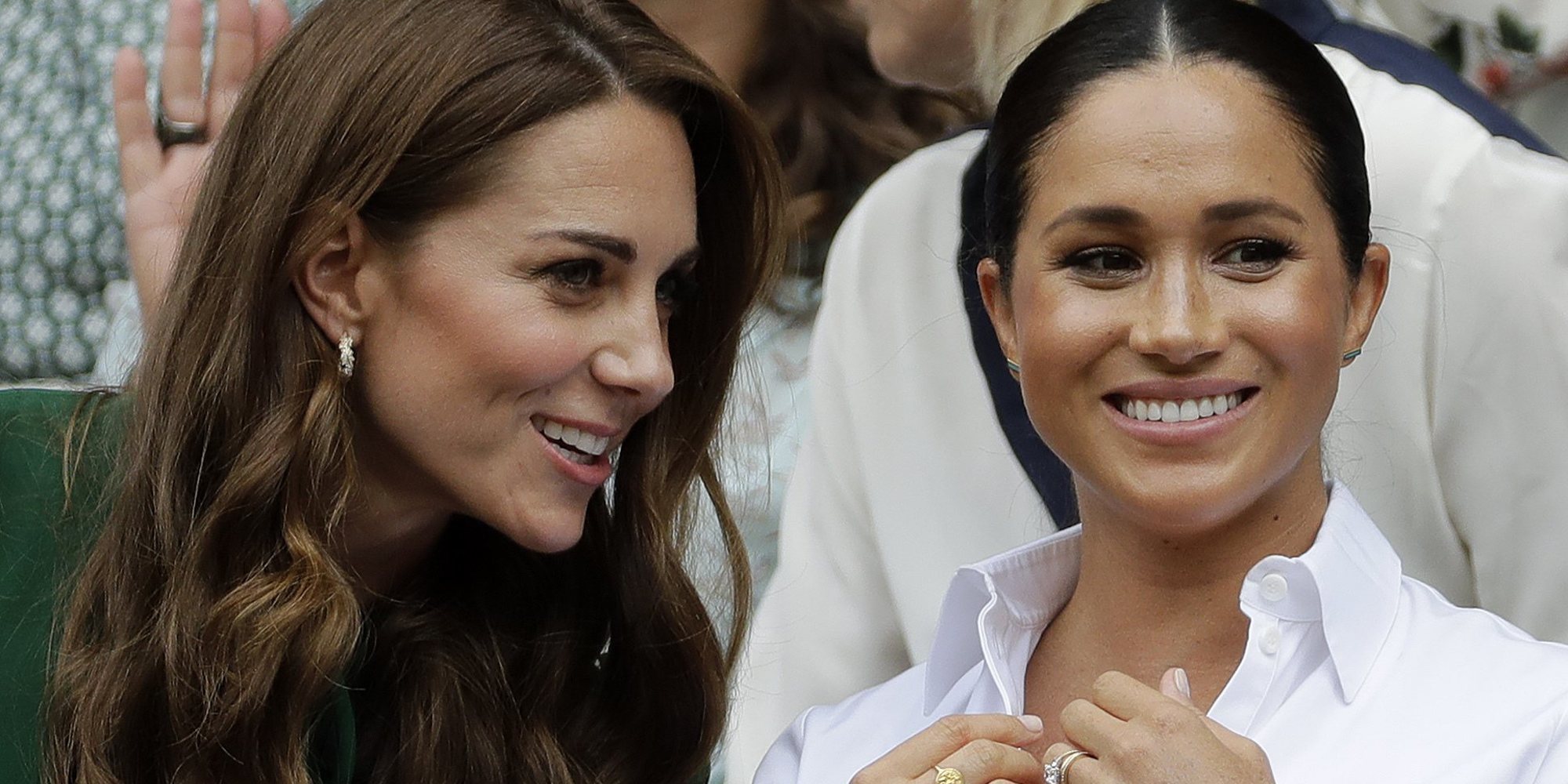 ¿Kate Middleton o Meghan Markle? Los británicos eligen a su Duquesa favorita