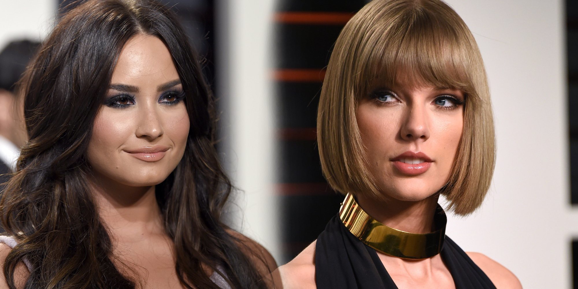 Demi Lovato y Taylor Swift acaban con los rumores de enemistad entre ellas