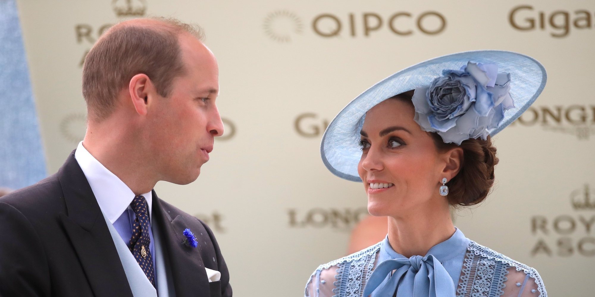 Guillermo de Inglaterra y Kate Middleton viajan hasta Escocia en un vuelo 'low cost'