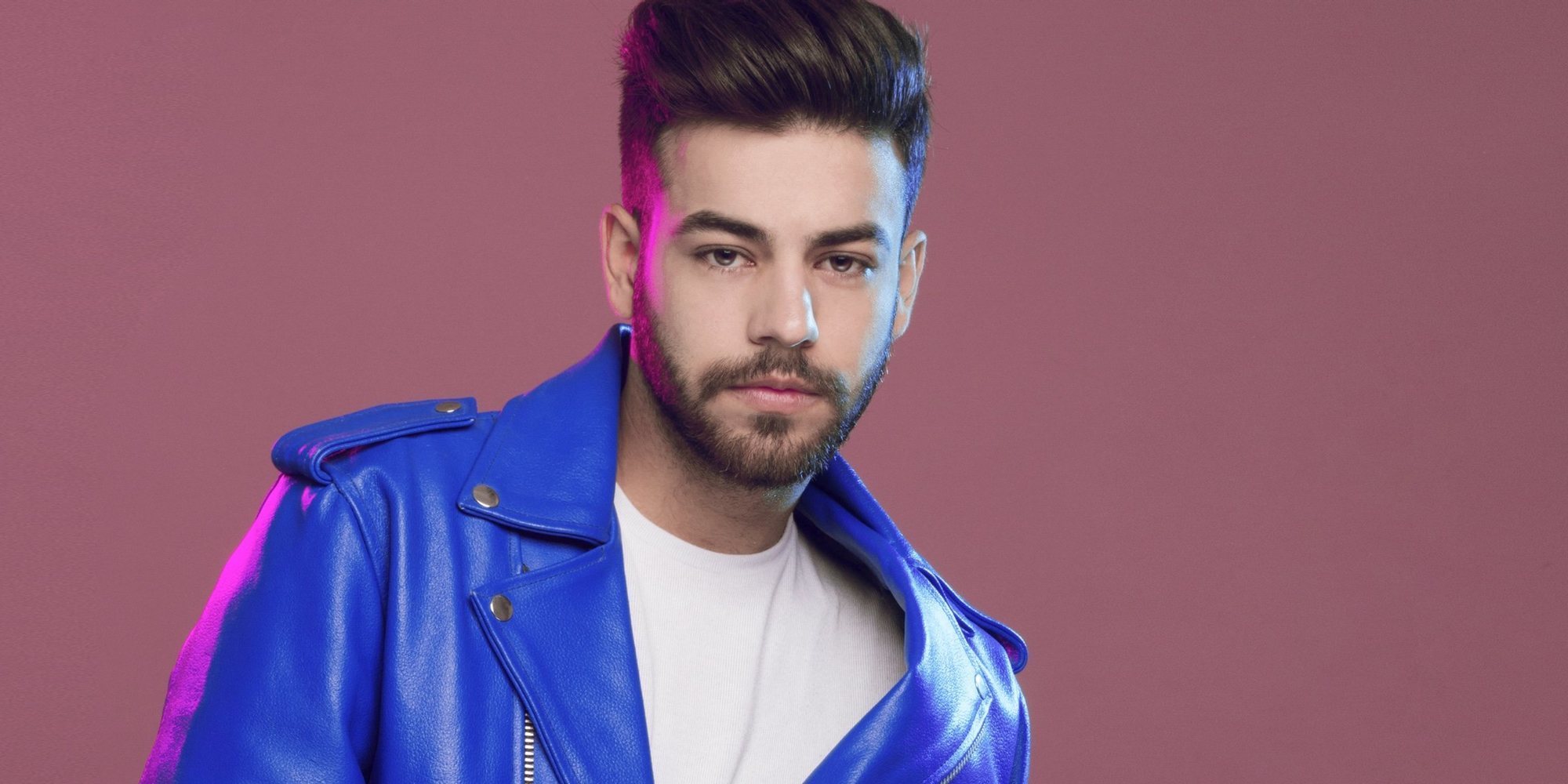 Agoney anuncia la fecha de lanzamiento de su segundo single