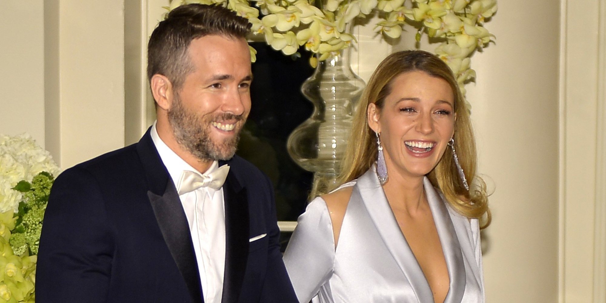 Ryan Reynolds felicita el cumpleaños a Blake Lively con algunas de sus peores fotos (otra vez)