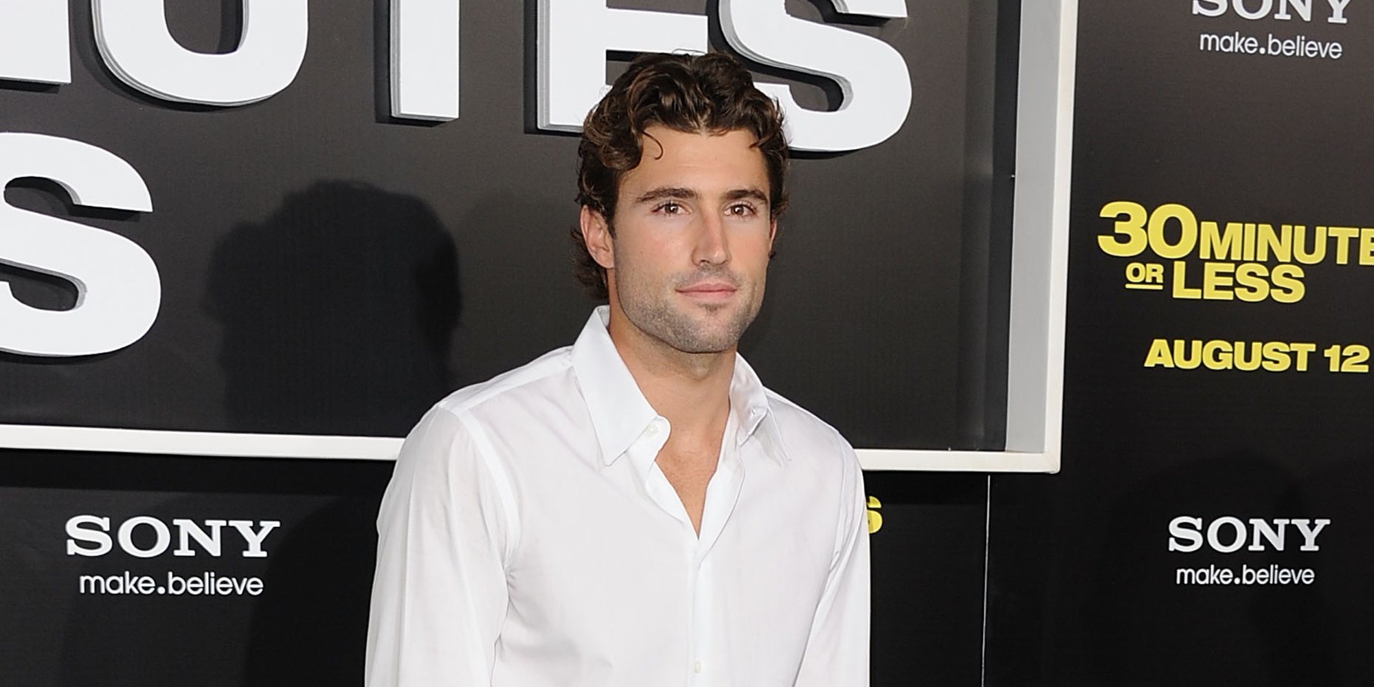 Brody Jenner confirma su relación con Josie Canseco