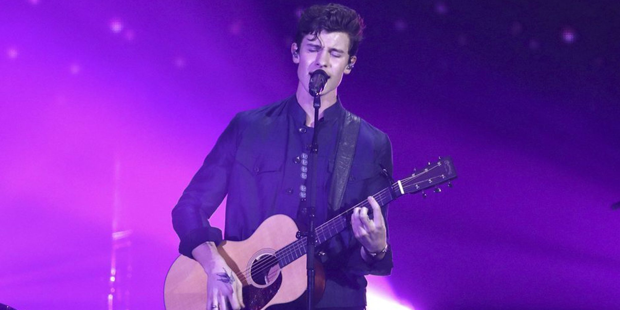 Shawn Mendes crea su propia fundación para ayudar a sus fans