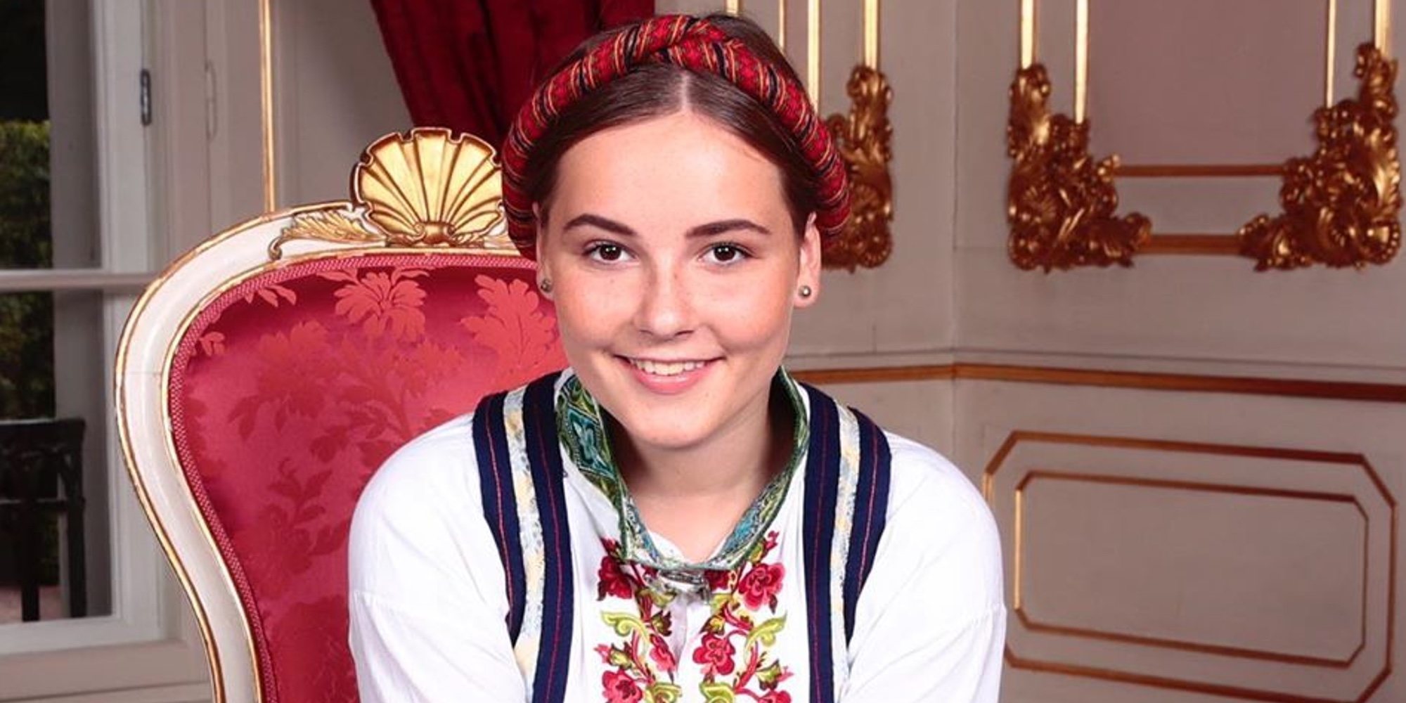 Así vivió la Princesa Ingrid Alexandra de Noruega el día de su Confirmación