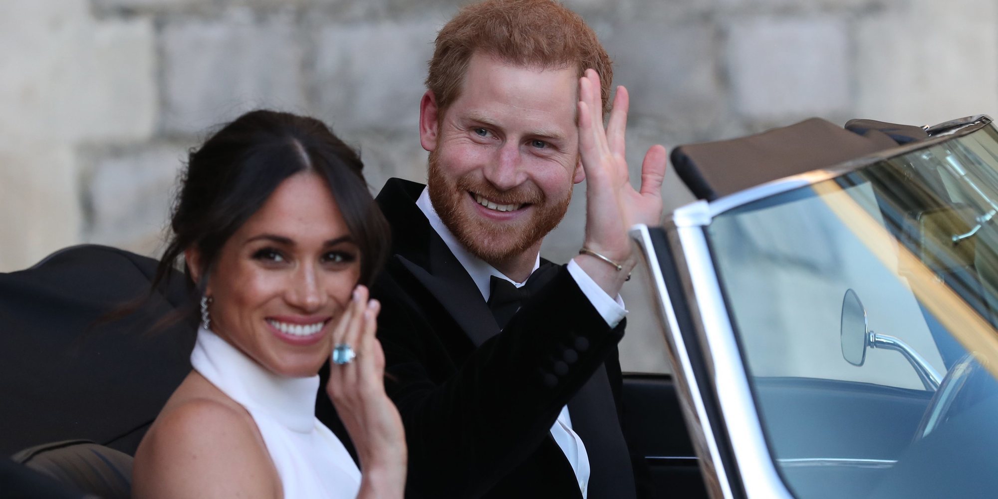 El Príncipe Harry y Meghan Markle podrían mudarse a Los Ángeles