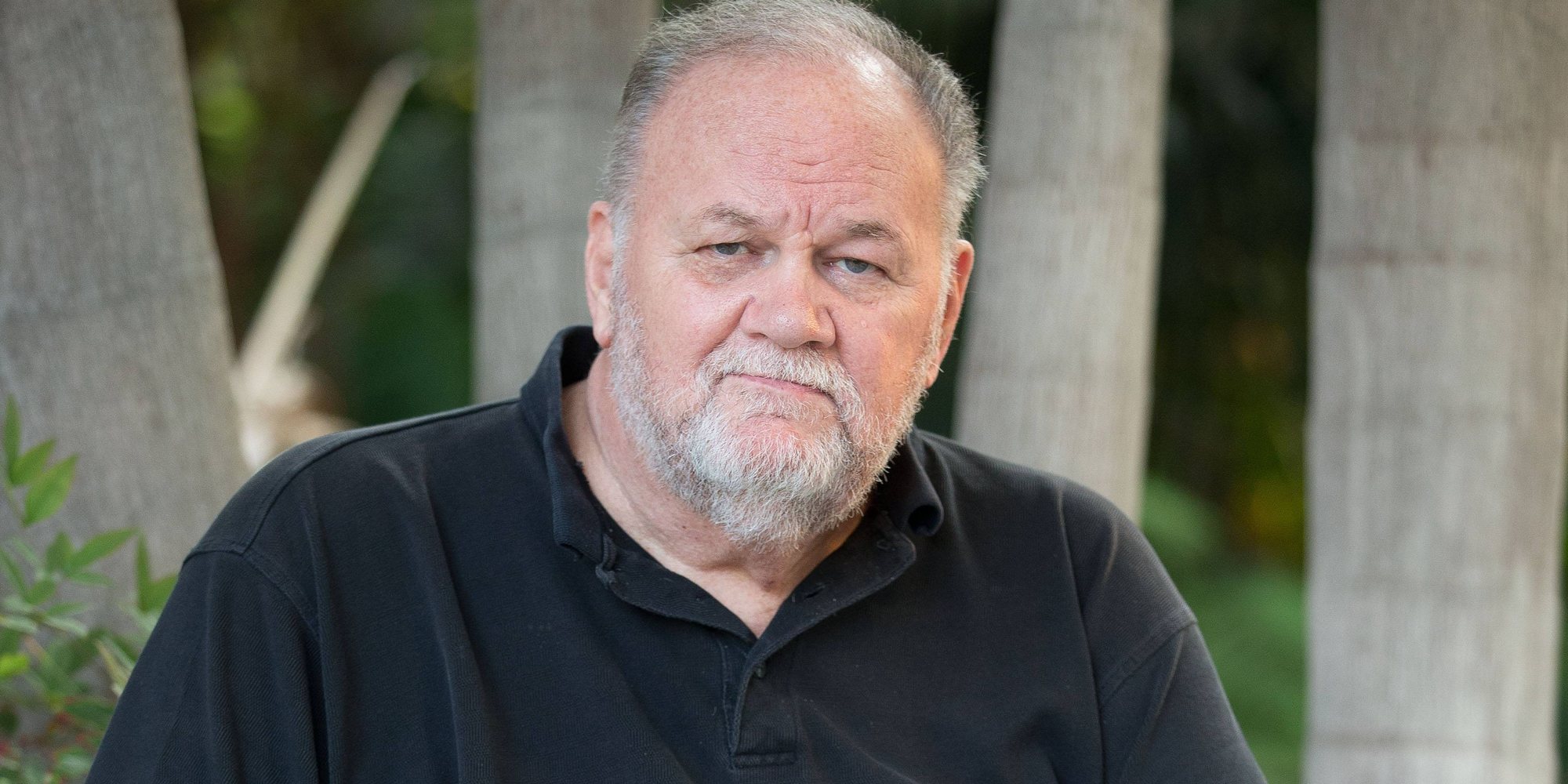 Thomas Markle, padre de Meghan Markle, destrozado porque no le dejan conocer a su nieto Archie Harrison