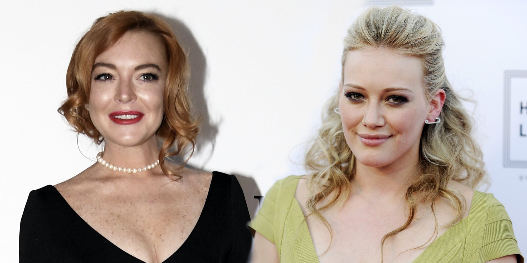 Enemigas Íntimas: Hilary Duff y Lindsay Lohan, dos chicas Disney enfrentadas por un amor adolescente