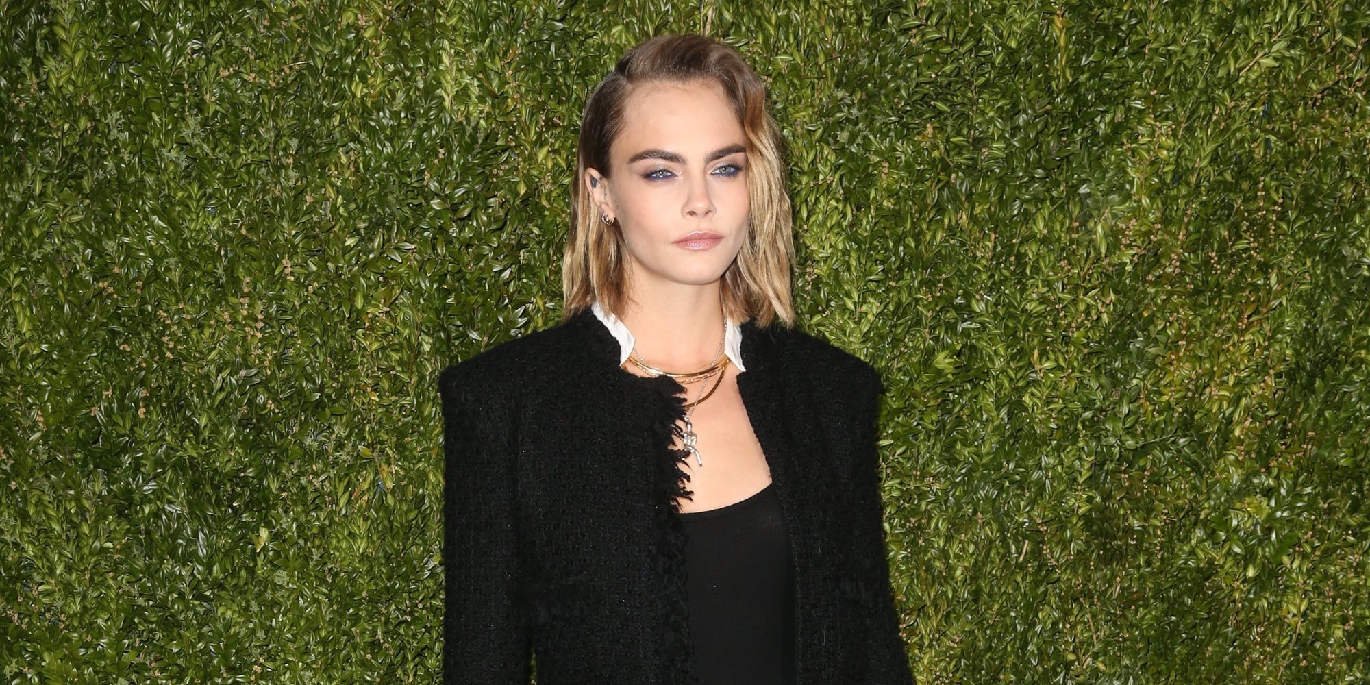 Cara Delevingne habla del profundo amor que siente por Ashley Benson