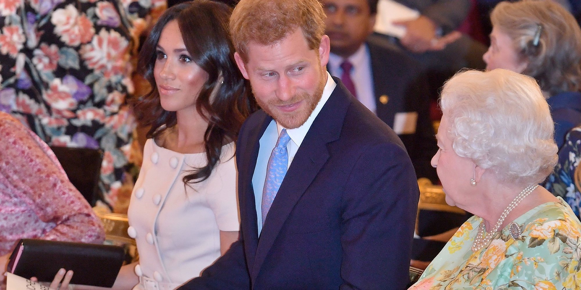 La contradicción del Príncipe Harry y Meghan Markle que ha ofendido a la Reina Isabel