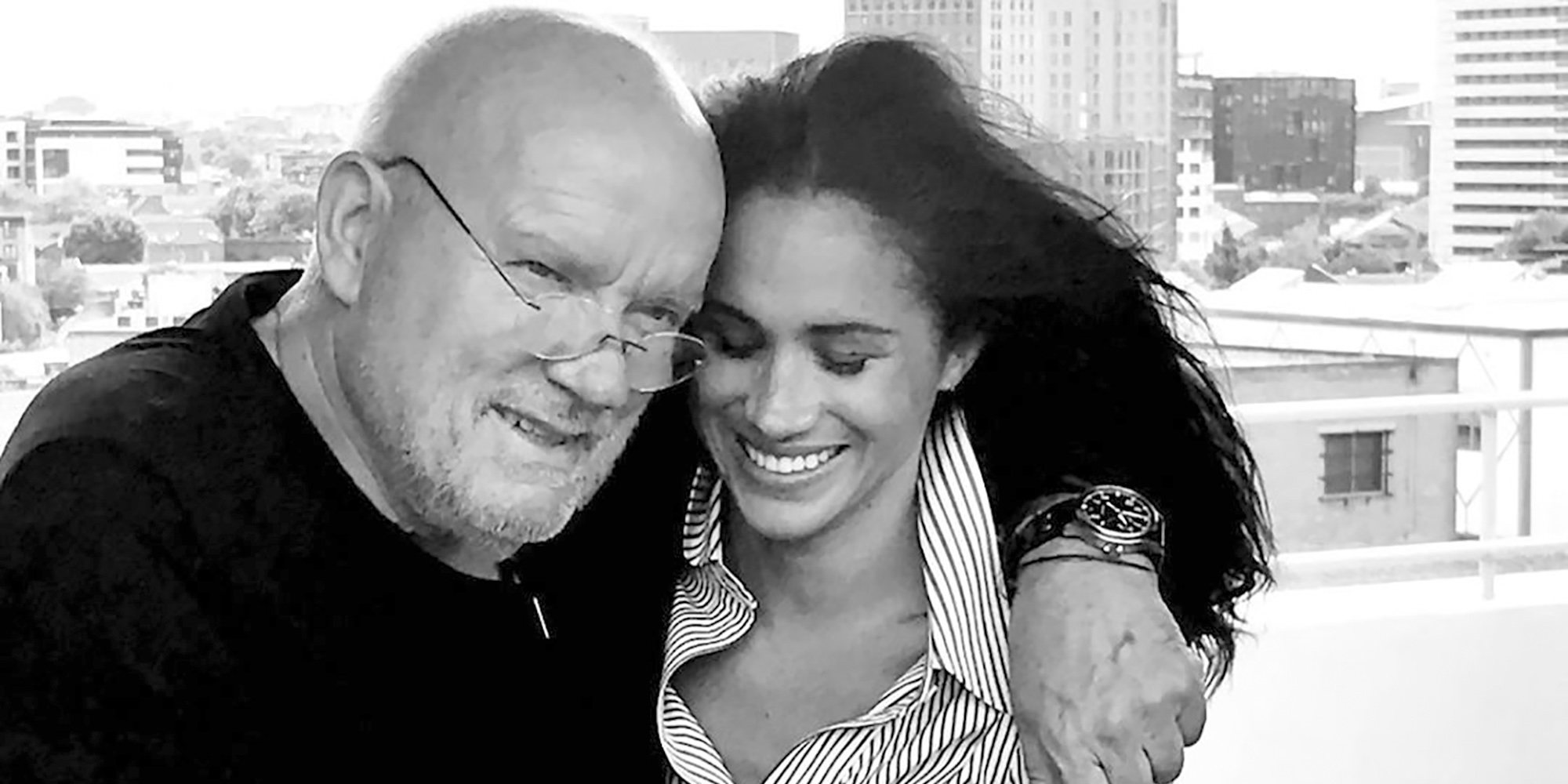 Meghan Markle se despide con un emotivo mensaje del fotógrafo Peter Lindbergh