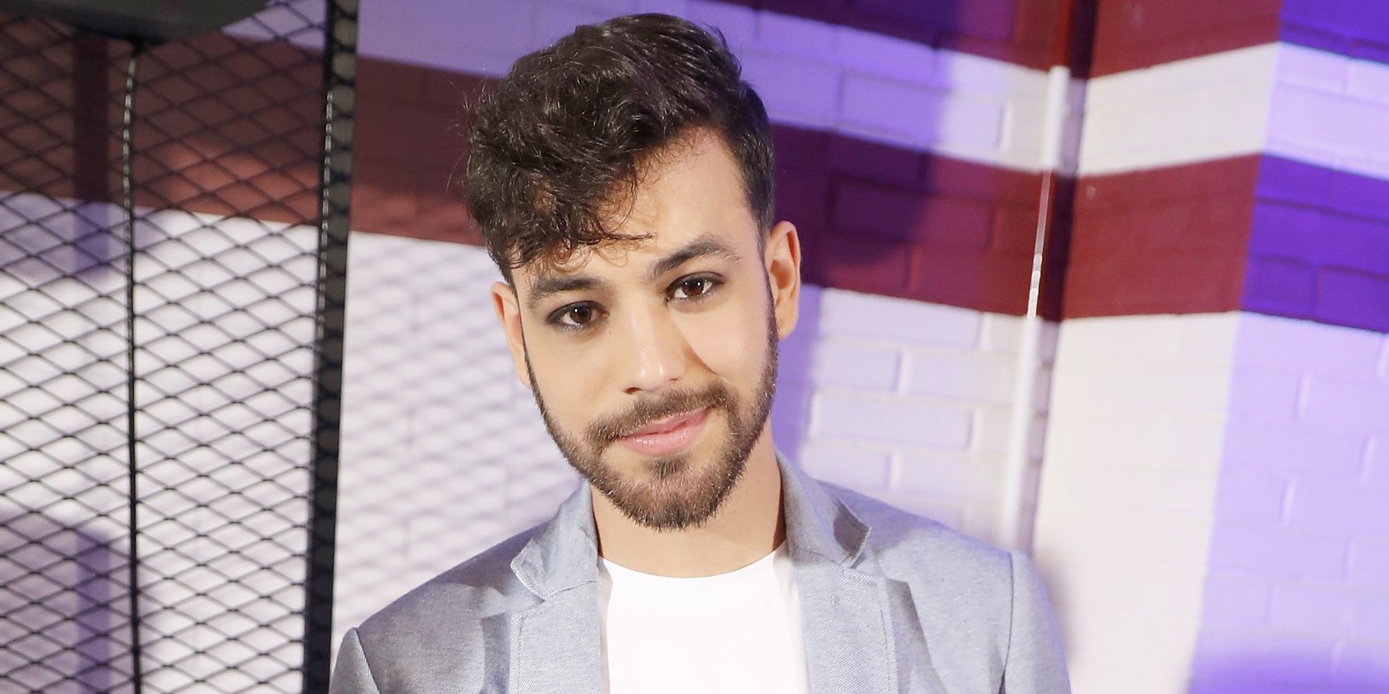 Agoney: "Después de 'Quizás' no me apetecía meterme en un estudio a grabar música"