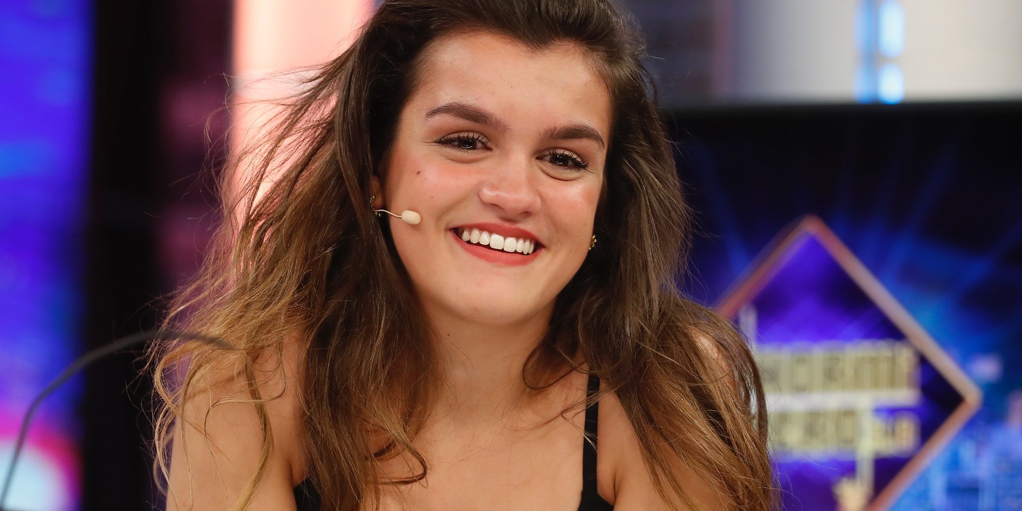 Amaia cuenta que tuvo que hacer cola para poder ir a su propio concierto: "¡No me dejaban entrar!"