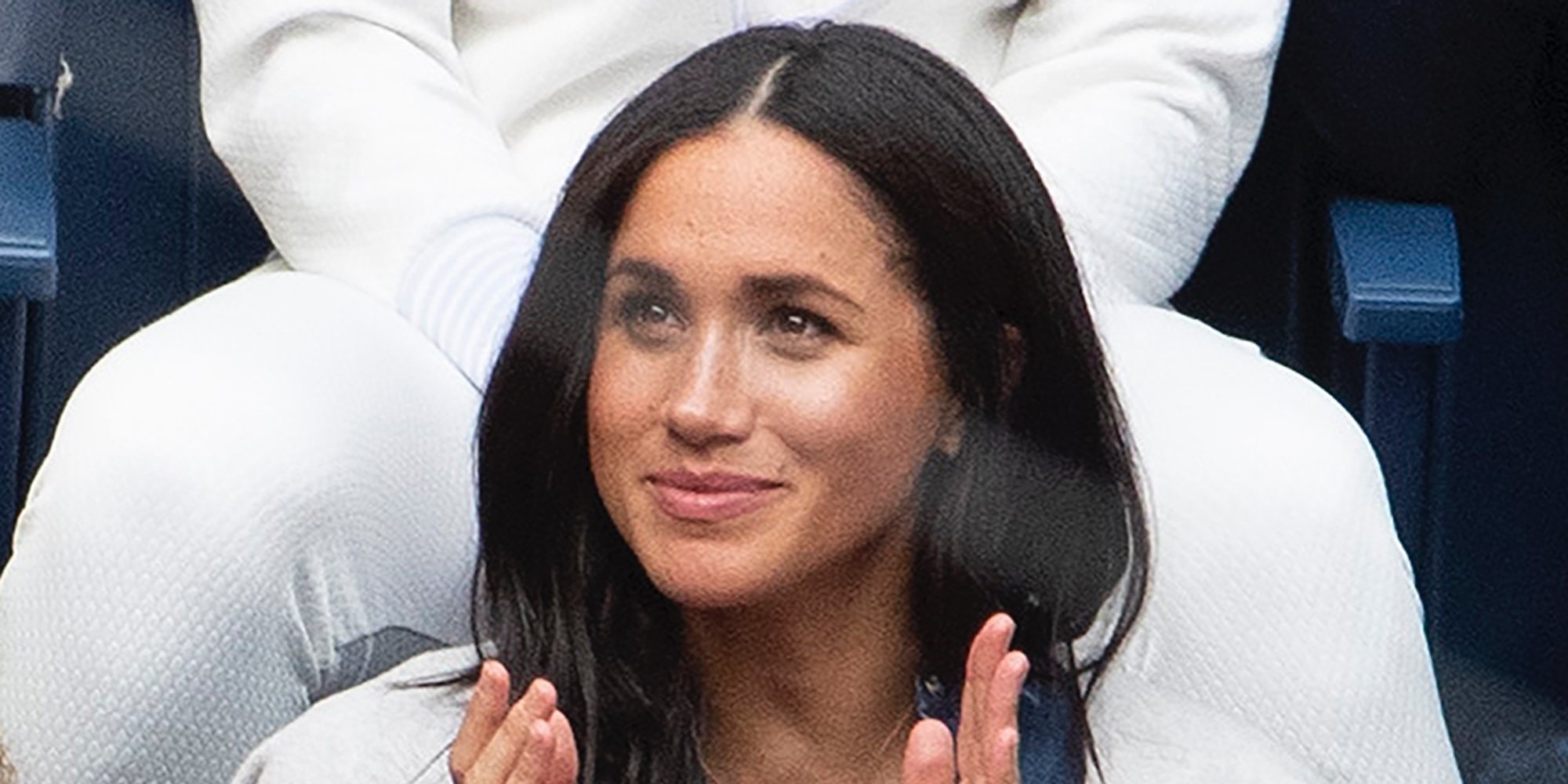 Meghan Markle se convierte en la fan incondicional de Serena Williams en el US Open de Nueva York