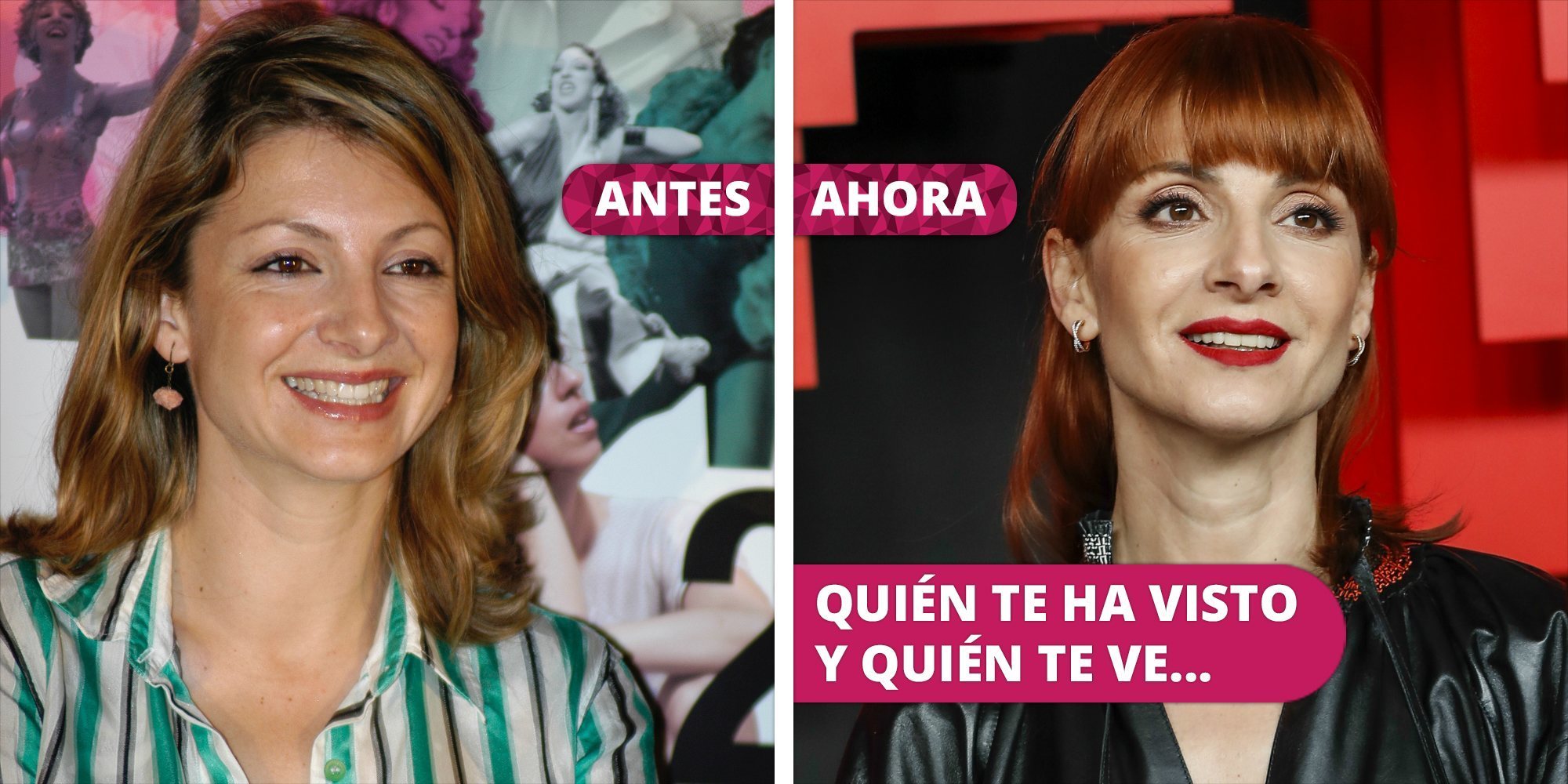 Así ha cambiado Najwa Nimri: De sus inicios cinematográficos a su gran éxito con 'Vis a vis' y 'La casa de papel'