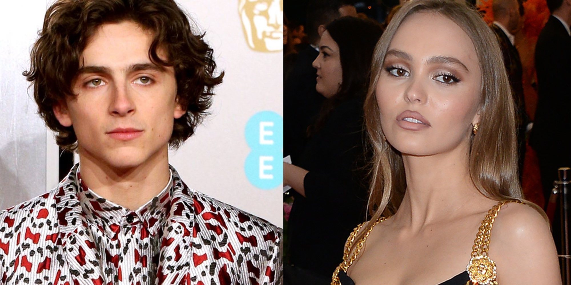 Timothee Chalamet y Lili Rose Depp confirman su relación tras unas acarameladas vacaciones en Capri