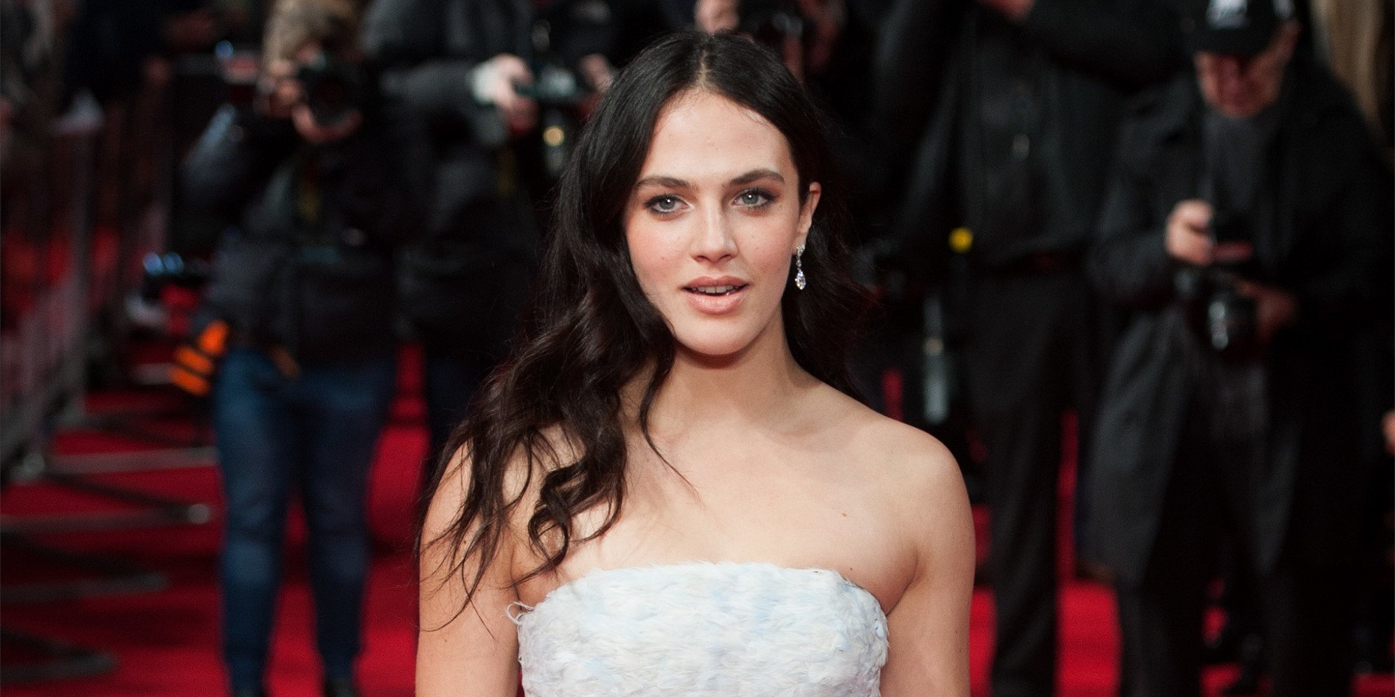 Conoce a Jessica Brown-Findlay, la actriz que dejó escapar el éxito de 'Downton Abbey'