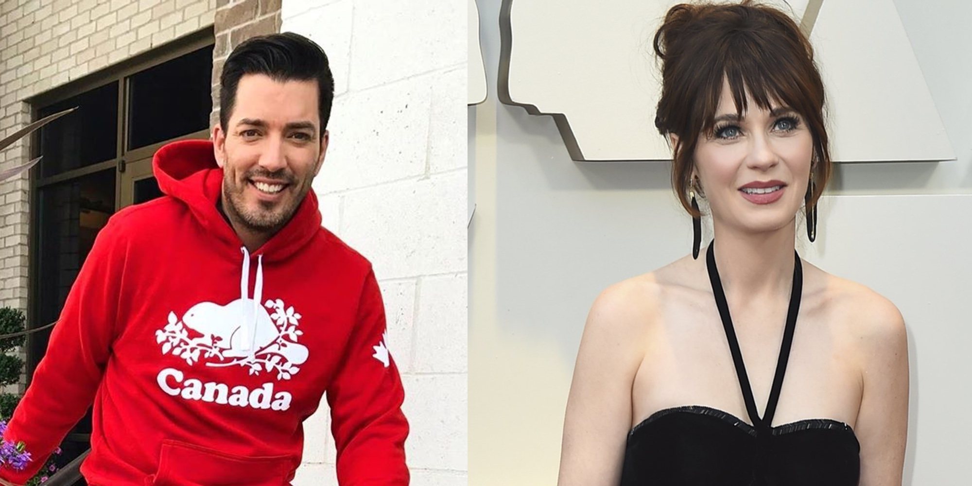 Jonathan Scott, uno de los gemelos de 'La casa de mis sueños', la nueva ilusión de Zooey Deschanel