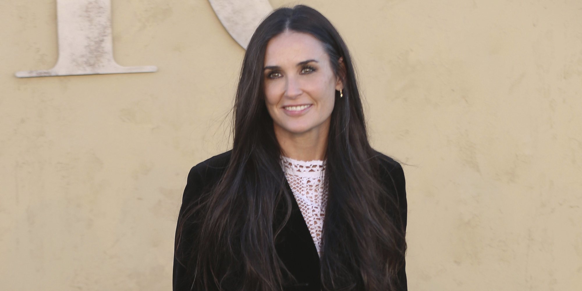 Demi Moore se echa la culpa de un aborto que sufrió por el alcohol