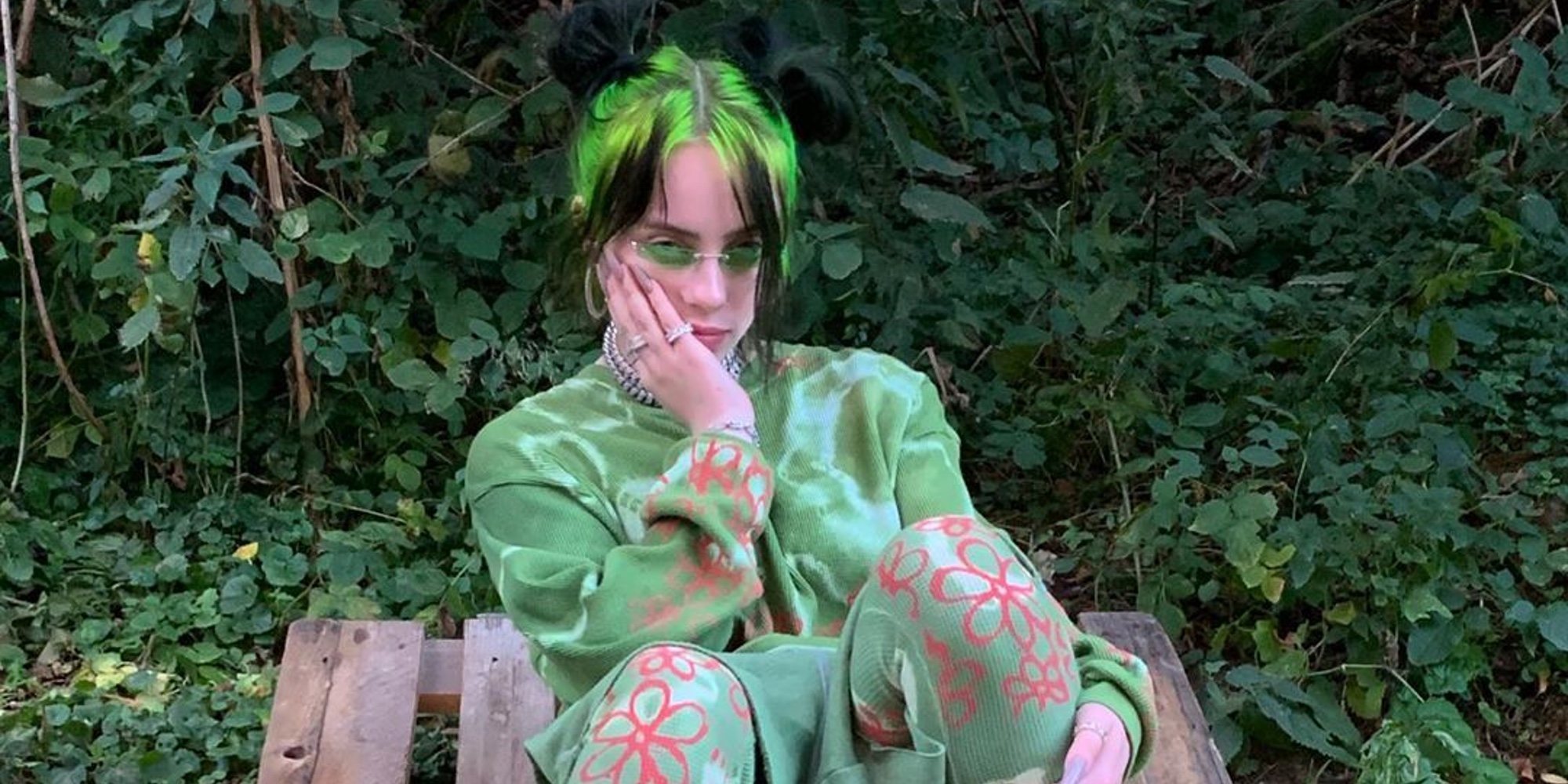 Billie Eilish responde a los que la aconsejan para que vista más sexy