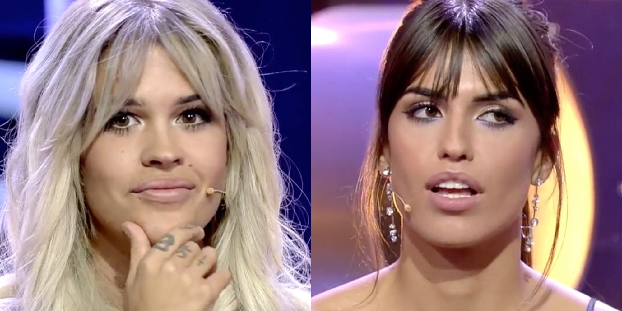 Ylenia 'pasa palabra' en 'GH VIP 7' sobre su amistad con Sofía Suescun