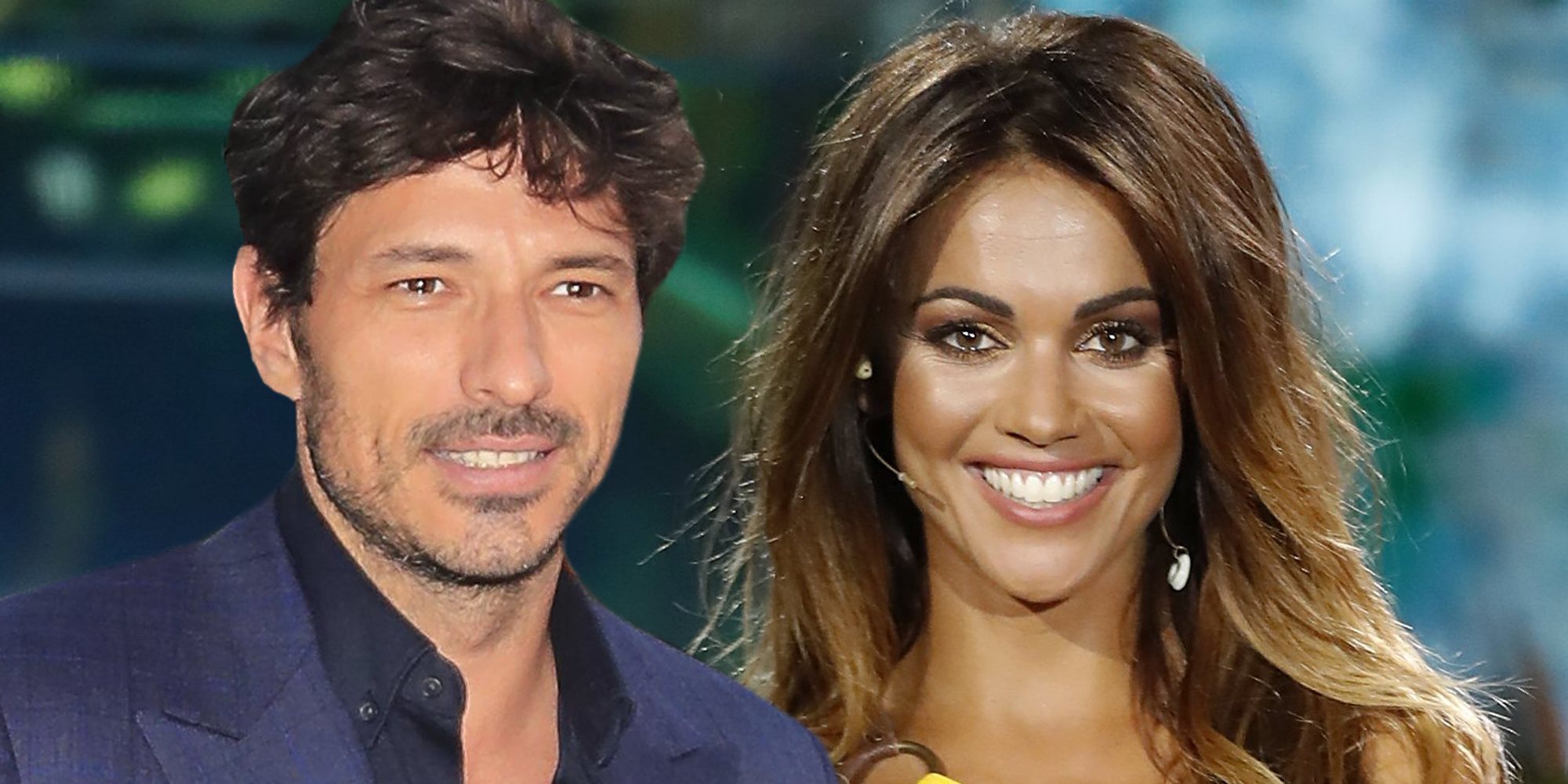 Lara Álvarez y Andrés Velencoso, juntos por las calles de Madrid