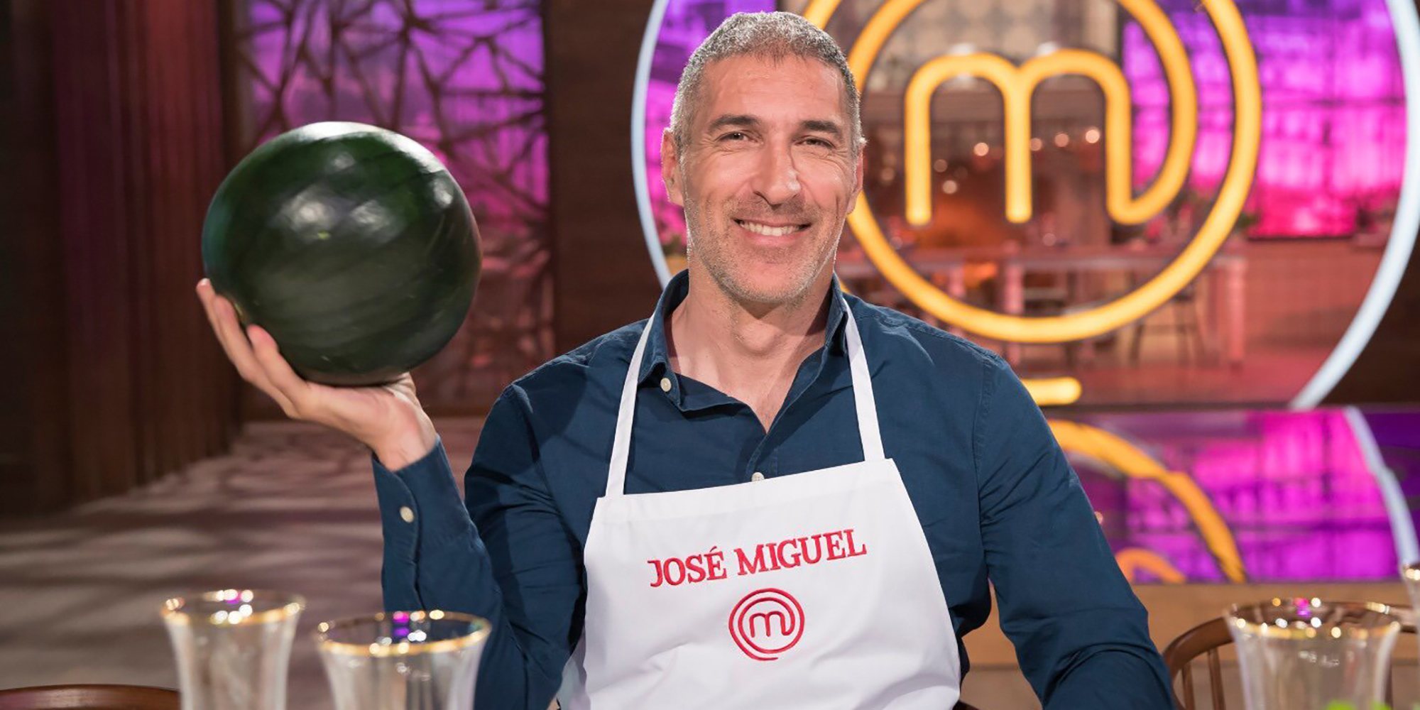 José Miguel Antúnez, segundo expulsado de 'MasterChef Celebrity 4'