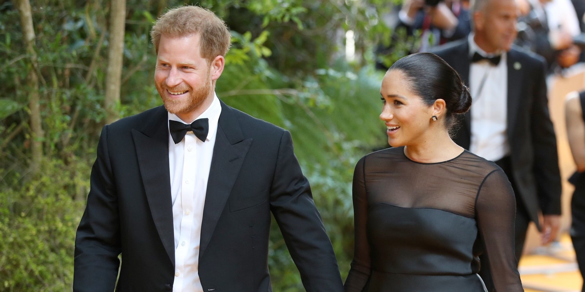 Del Príncipe Harry y Meghan Markle a Orlando Bloom y Katy Perry: así fue la boda de ensueño de Misha Nonoo y Michael Hess