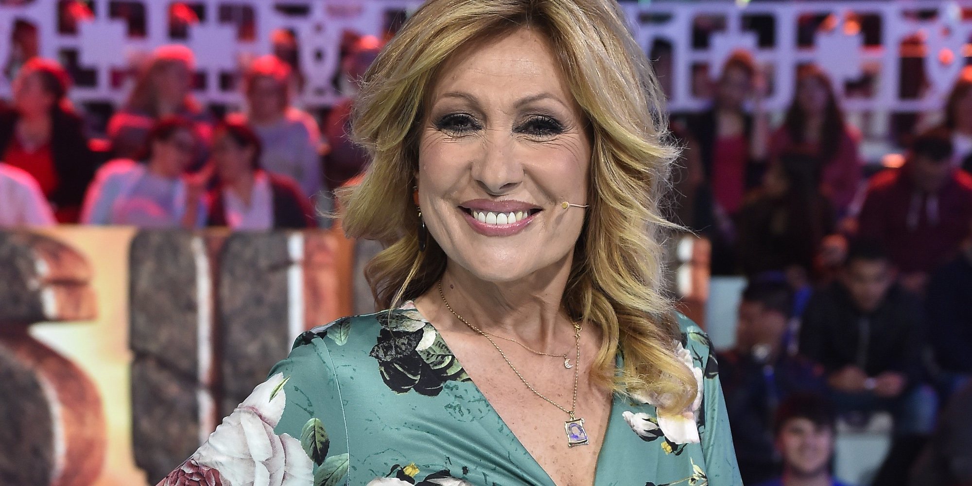 Rosa Benito, nueva colaboradora en el programa 'Ya es mediodía'