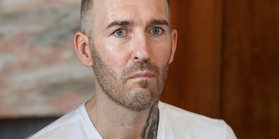 Muere a los 43 años Fernando Ricksen, capitán del Rangers y referente en la lucha contra el ELA