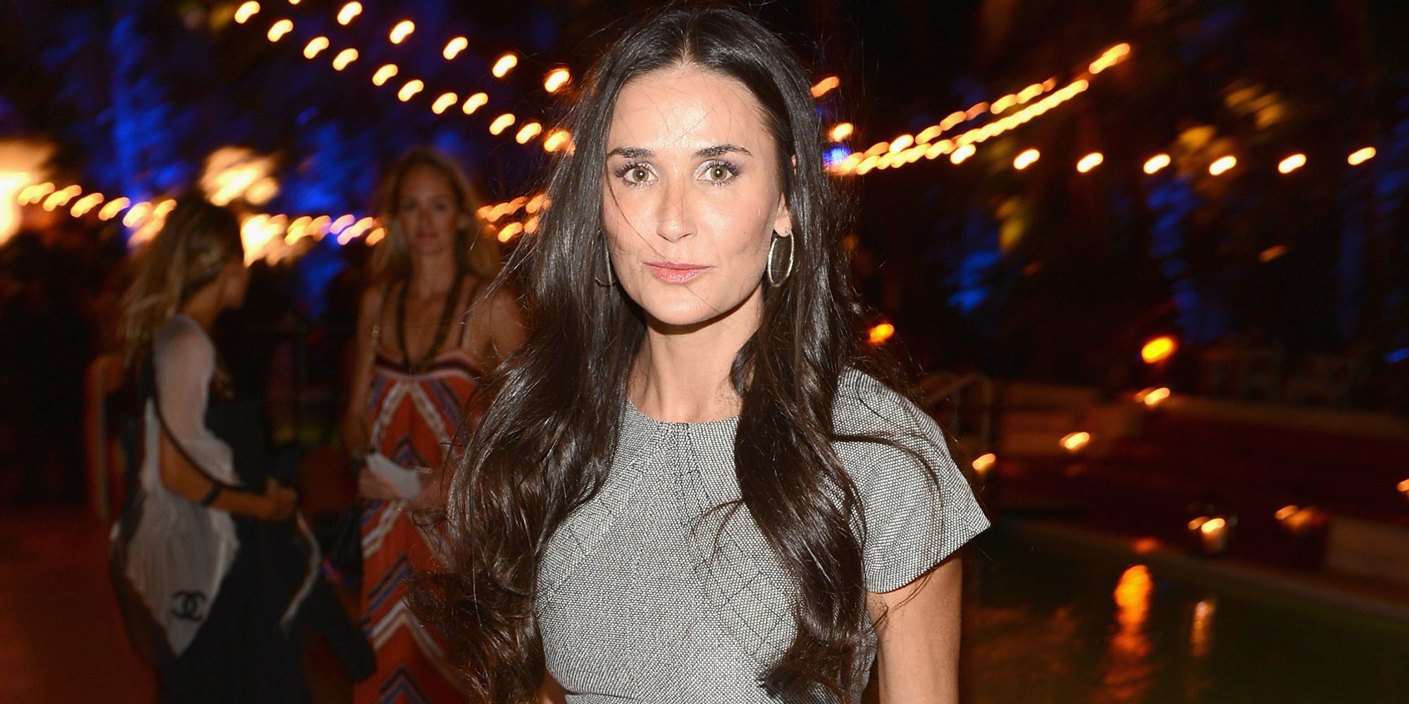 Demi Moore acusa a Ashton Kutcher de haberla engañado dos veces tras presionarla para hacer un trío