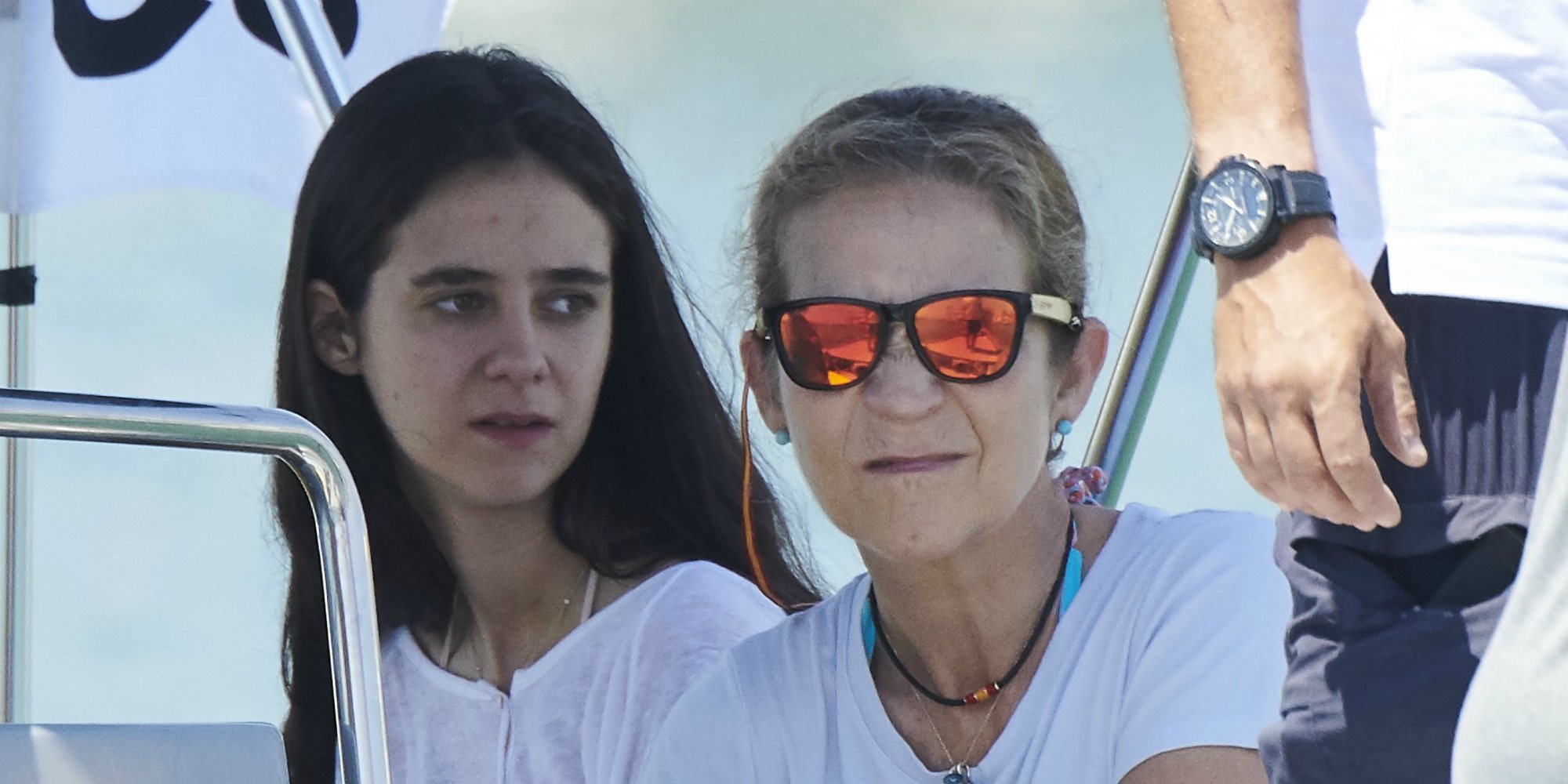 De tal palo, tal astilla: así es la relación de la Infanta Elena y Victoria Federica de Marichalar