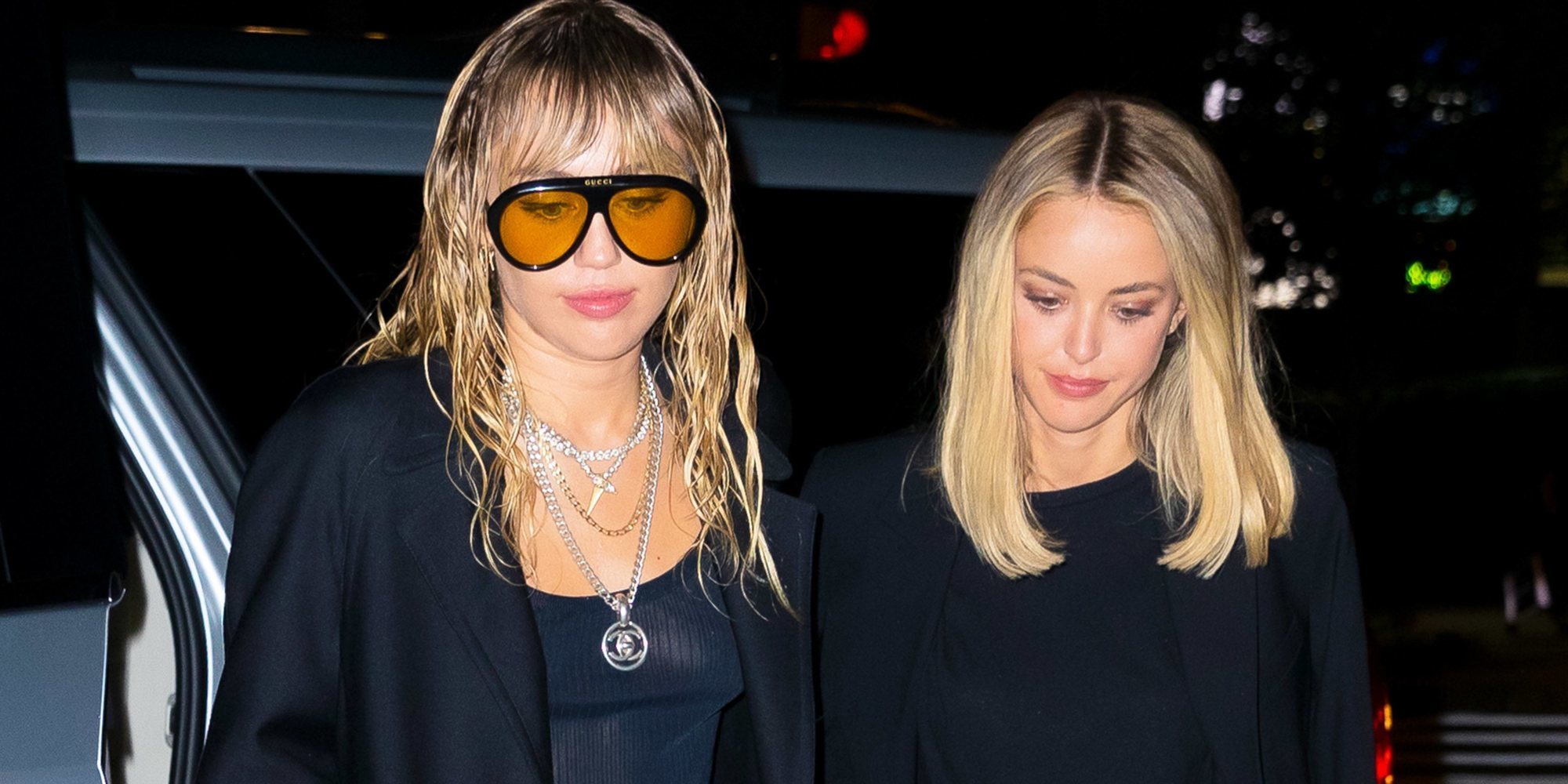 Miley Cyrus y Kaitlynn Carter han roto tras dos meses de relación y en mitad de sus respectivos divorcios