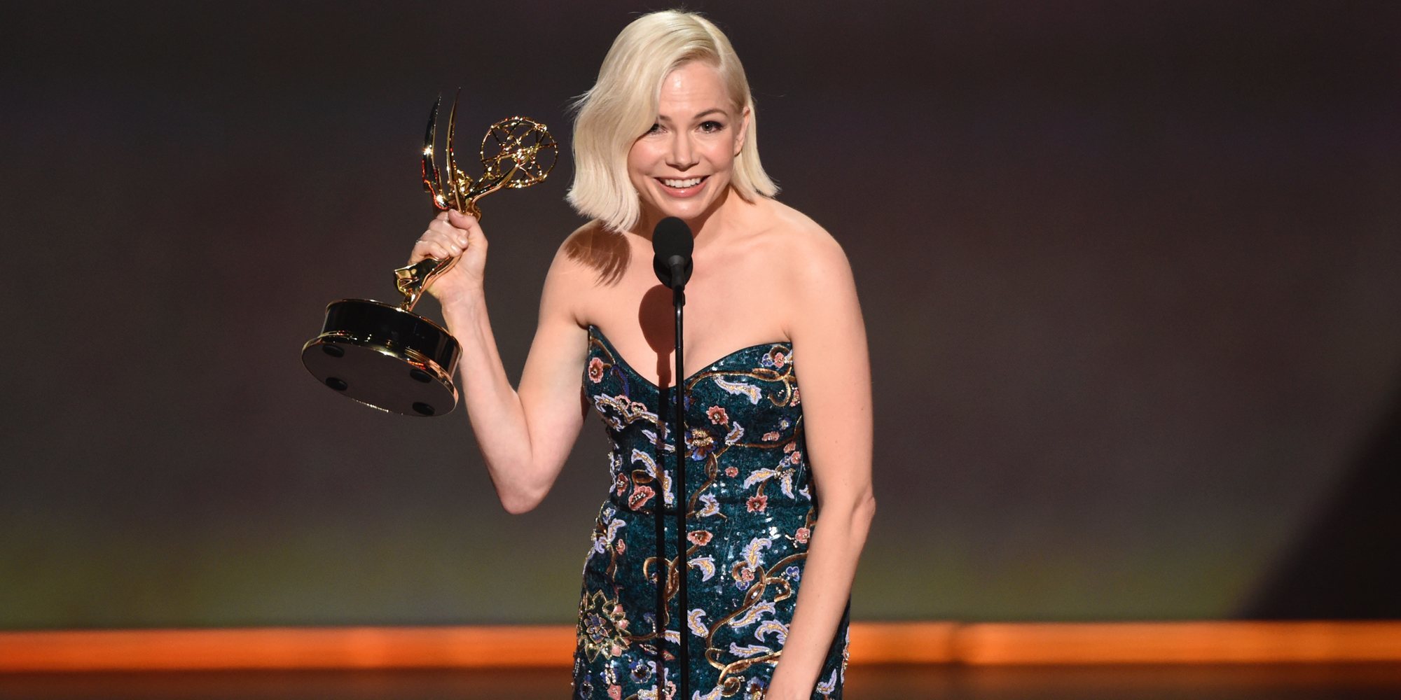 El reivindicativo discurso de Michelle Williams en los Emmy 2019 sobre las necesidades de las actrices