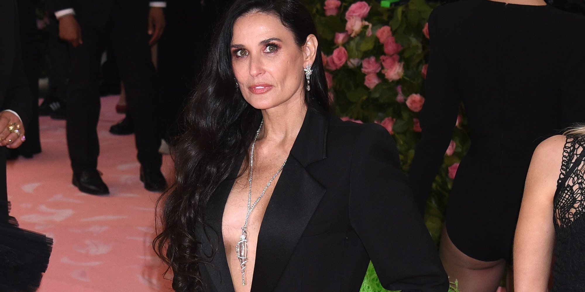 Demi Moore confiesa el infierno de infancia y adolescencia que vivió por culpa de su madre