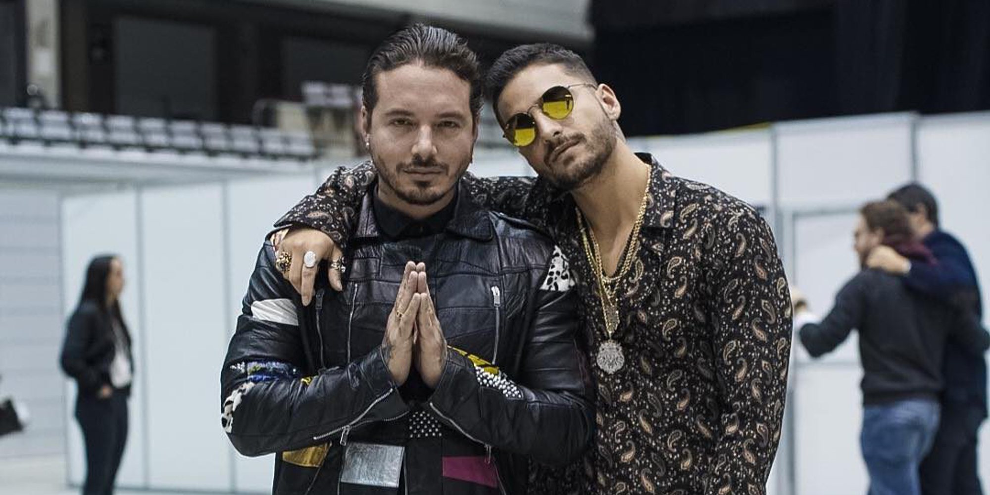 J Balvin y Maluma se quejan de las nominaciones en los Grammy Latino: "Sin reggaeton no hay Latin Grammy"