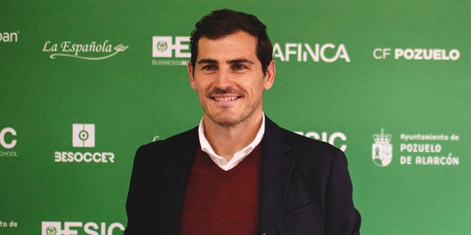 Iker Casillas, sobre su futuro profesional: "El primero que no va a tomar ningún riesgo soy yo"